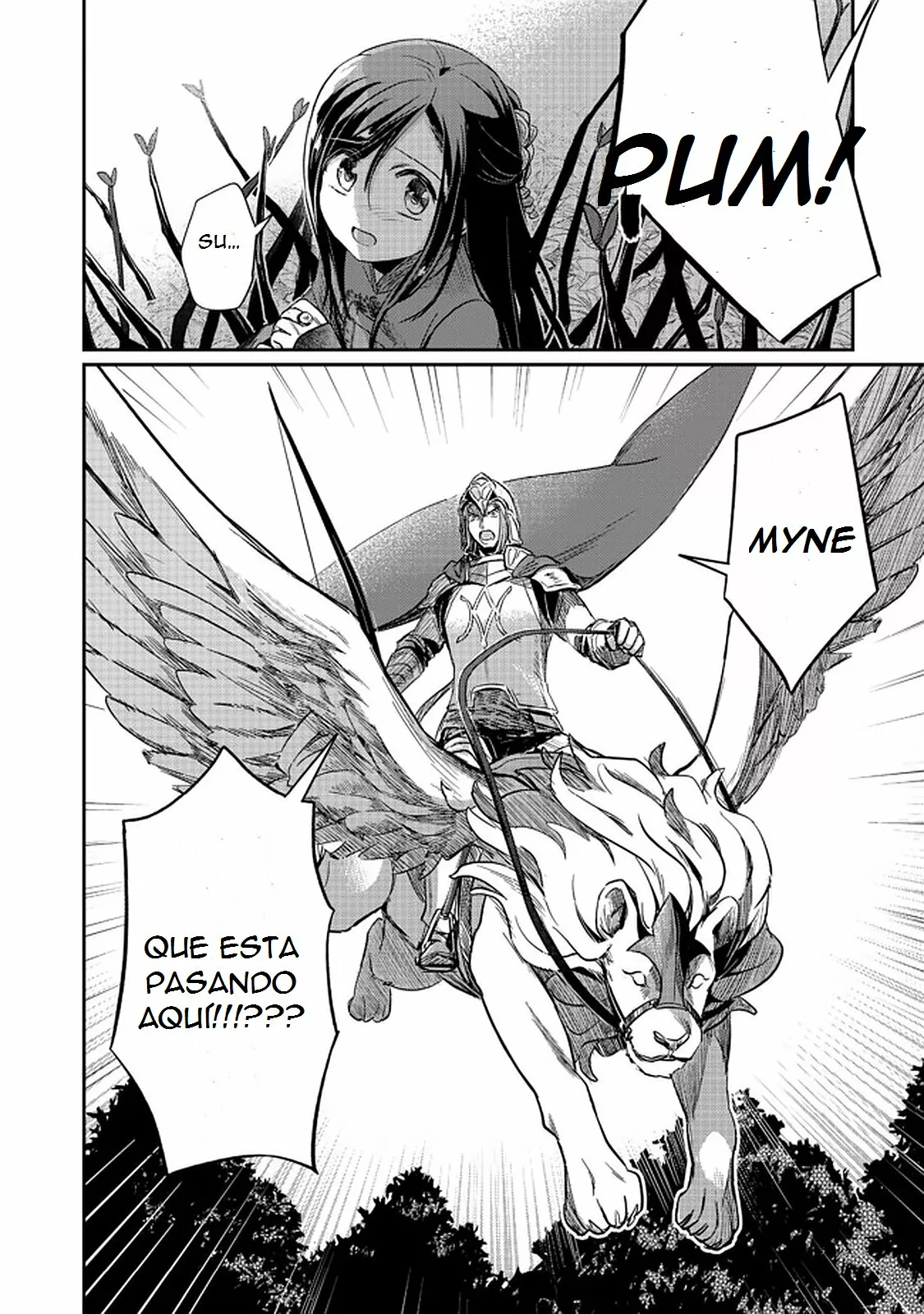 Honzuki no Gekokujou: Shisho ni Naru Tame ni wa Shudan wo Erandeiraremasen Dai 2-bu – Hon no Tame nara Miko ni Naru! Capítulo 35.2 - Page 16