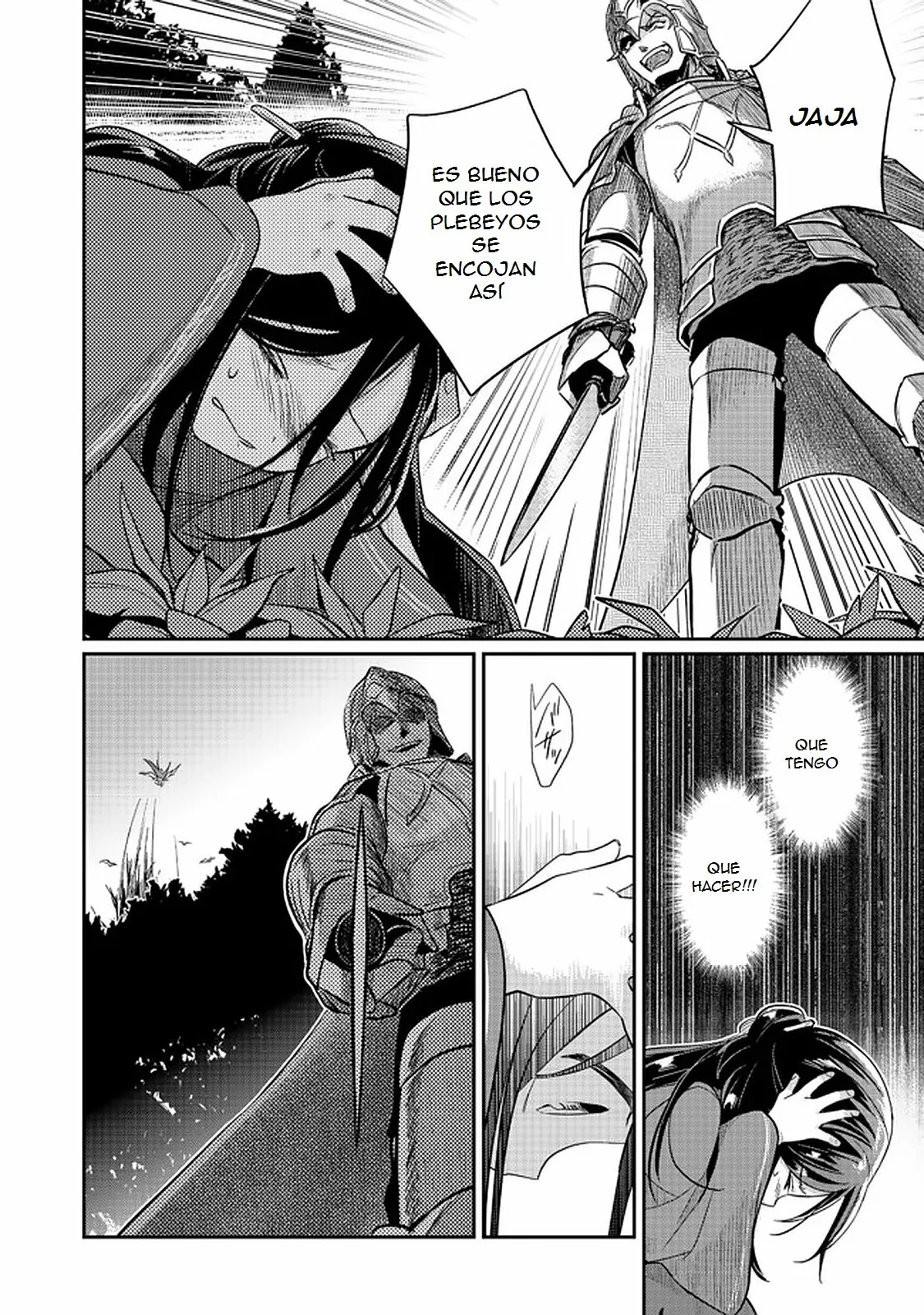 Honzuki no Gekokujou: Shisho ni Naru Tame ni wa Shudan wo Erandeiraremasen Dai 2-bu – Hon no Tame nara Miko ni Naru! Capítulo 35.2 - Page 6