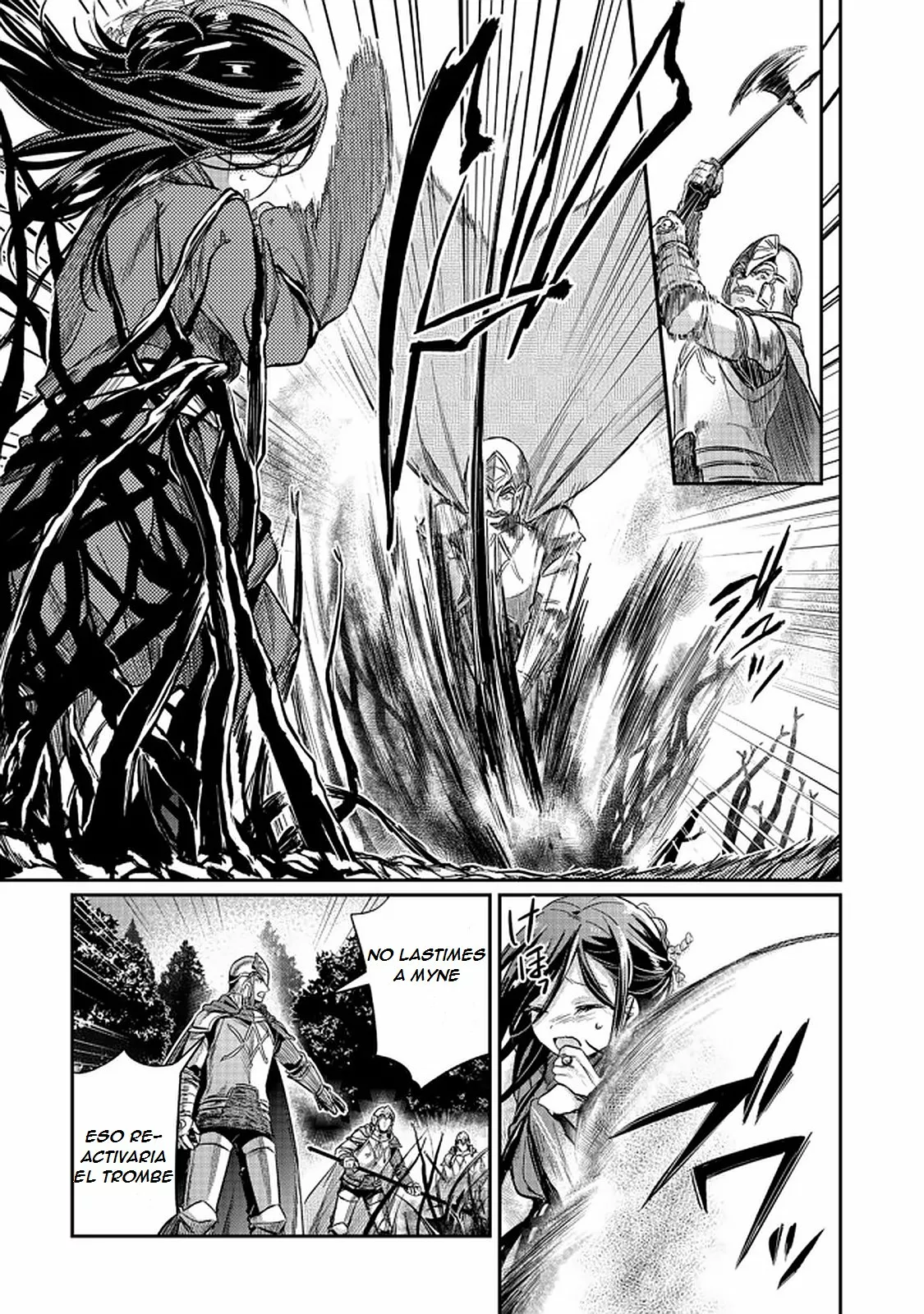 Honzuki no Gekokujou: Shisho ni Naru Tame ni wa Shudan wo Erandeiraremasen Dai 2-bu – Hon no Tame nara Miko ni Naru! Capítulo 36.1 - Page 10