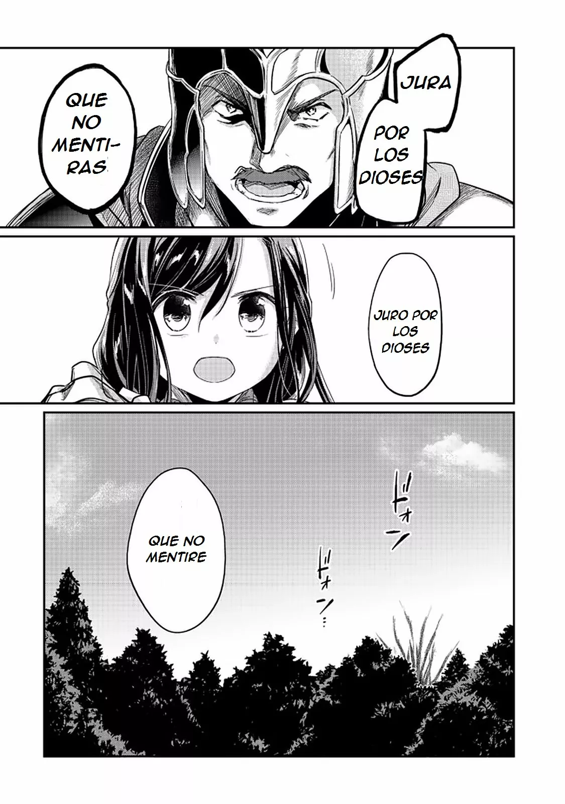Honzuki no Gekokujou: Shisho ni Naru Tame ni wa Shudan wo Erandeiraremasen Dai 2-bu – Hon no Tame nara Miko ni Naru! Capítulo 36.1 - Page 14