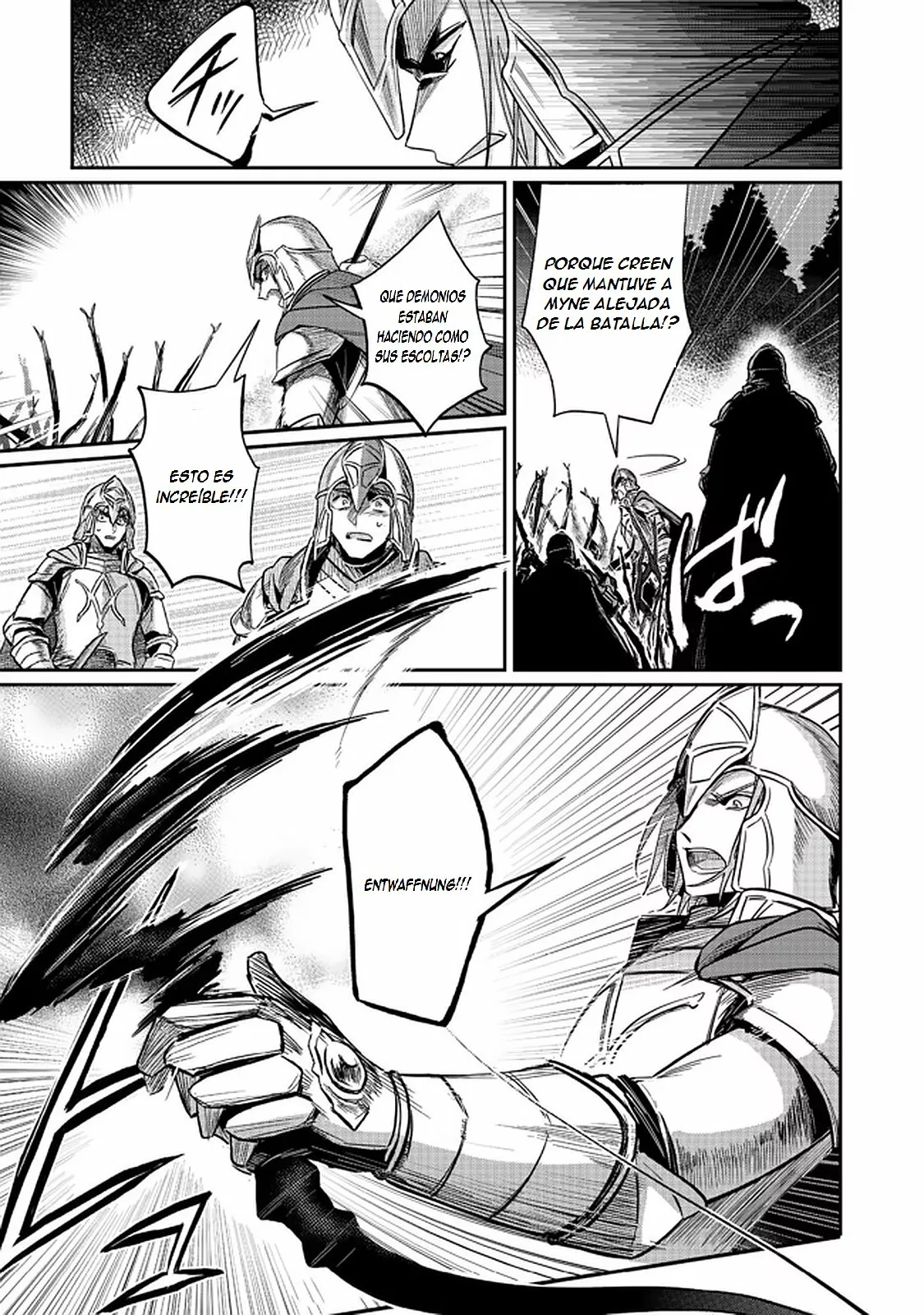 Honzuki no Gekokujou: Shisho ni Naru Tame ni wa Shudan wo Erandeiraremasen Dai 2-bu – Hon no Tame nara Miko ni Naru! Capítulo 36.1 - Page 4