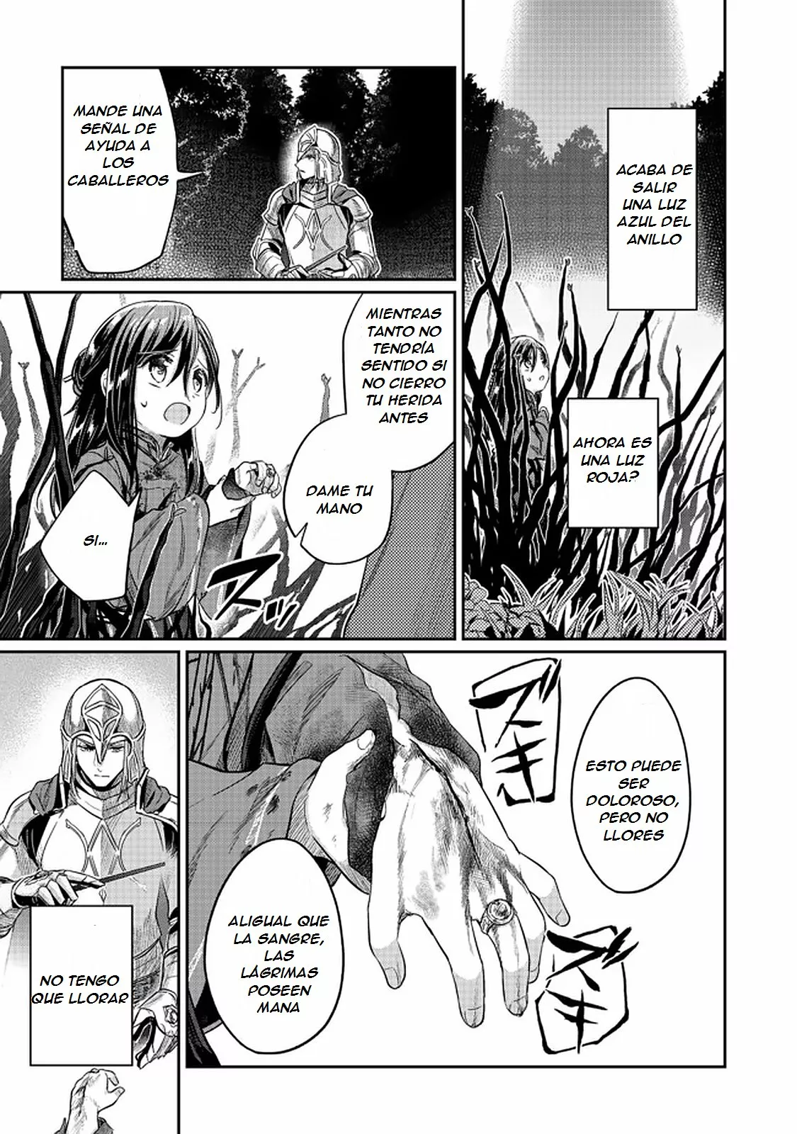 Honzuki no Gekokujou: Shisho ni Naru Tame ni wa Shudan wo Erandeiraremasen Dai 2-bu – Hon no Tame nara Miko ni Naru! Capítulo 36.1 - Page 6