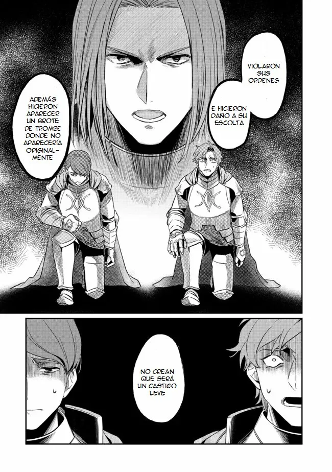 Honzuki no Gekokujou: Shisho ni Naru Tame ni wa Shudan wo Erandeiraremasen Dai 2-bu – Hon no Tame nara Miko ni Naru! Capítulo 36.2 - Page 11