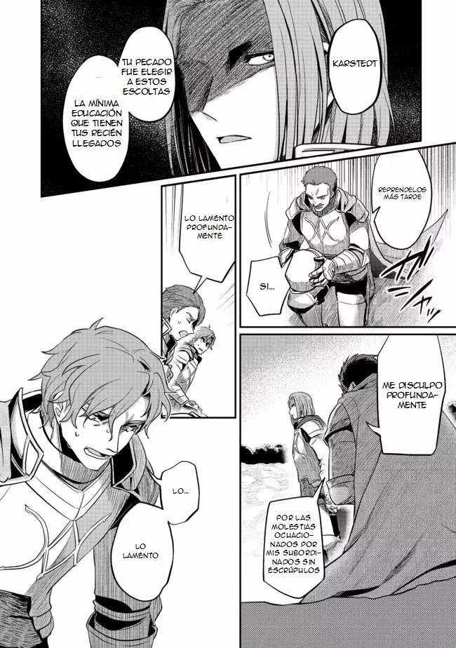 Honzuki no Gekokujou: Shisho ni Naru Tame ni wa Shudan wo Erandeiraremasen Dai 2-bu – Hon no Tame nara Miko ni Naru! Capítulo 36.2 - Page 12