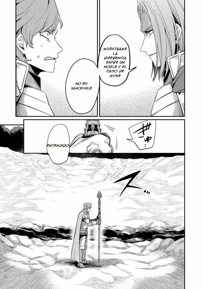 Honzuki no Gekokujou: Shisho ni Naru Tame ni wa Shudan wo Erandeiraremasen Dai 2-bu – Hon no Tame nara Miko ni Naru! Capítulo 36.2 - Page 15