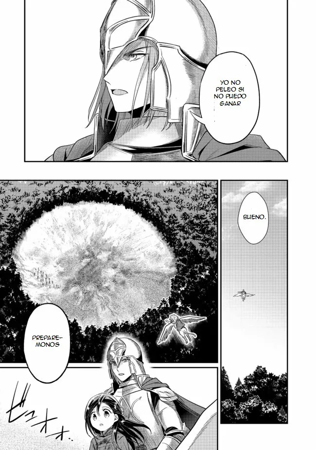 Honzuki no Gekokujou: Shisho ni Naru Tame ni wa Shudan wo Erandeiraremasen Dai 2-bu – Hon no Tame nara Miko ni Naru! Capítulo 36.2 - Page 5