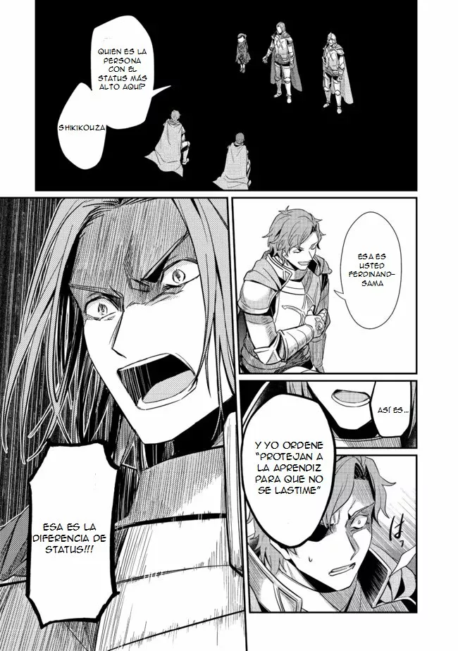 Honzuki no Gekokujou: Shisho ni Naru Tame ni wa Shudan wo Erandeiraremasen Dai 2-bu – Hon no Tame nara Miko ni Naru! Capítulo 36.2 - Page 9