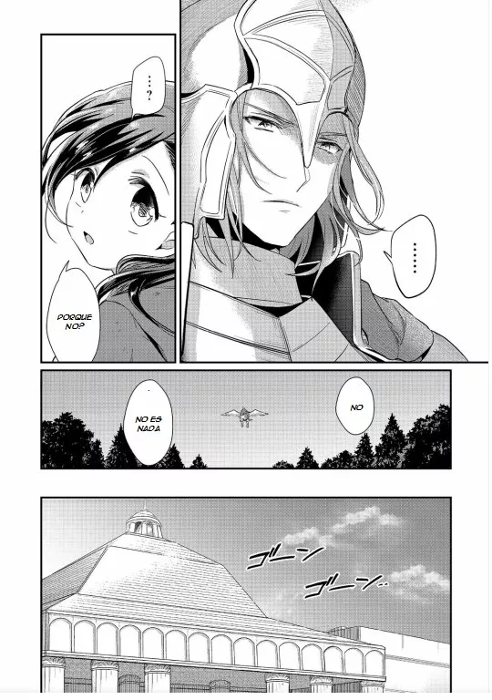Honzuki no Gekokujou: Shisho ni Naru Tame ni wa Shudan wo Erandeiraremasen Dai 2-bu – Hon no Tame nara Miko ni Naru! Capítulo 37 - Page 11