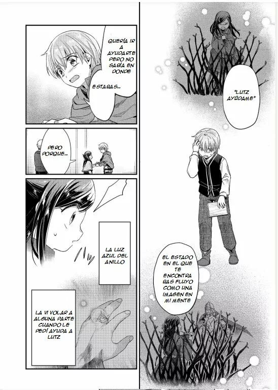 Honzuki no Gekokujou: Shisho ni Naru Tame ni wa Shudan wo Erandeiraremasen Dai 2-bu – Hon no Tame nara Miko ni Naru! Capítulo 37 - Page 15