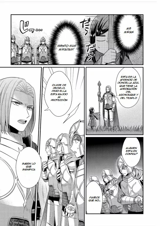 Honzuki no Gekokujou: Shisho ni Naru Tame ni wa Shudan wo Erandeiraremasen Dai 2-bu – Hon no Tame nara Miko ni Naru! Capítulo 37 - Page 4