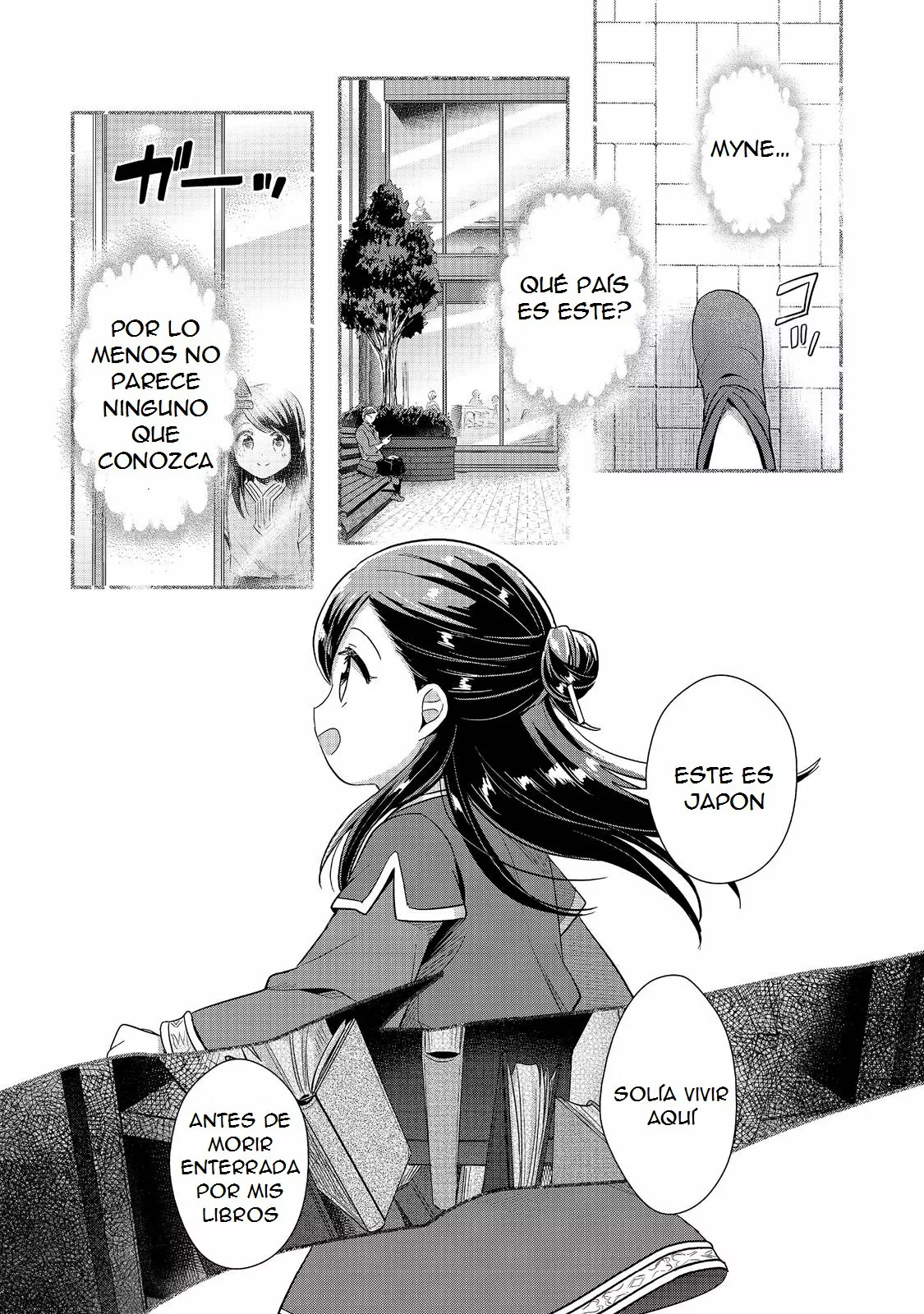 Honzuki no Gekokujou: Shisho ni Naru Tame ni wa Shudan wo Erandeiraremasen Dai 2-bu – Hon no Tame nara Miko ni Naru! Capítulo 38 - Page 18