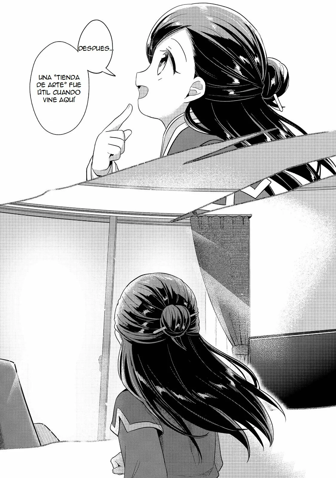 Honzuki no Gekokujou: Shisho ni Naru Tame ni wa Shudan wo Erandeiraremasen Dai 2-bu – Hon no Tame nara Miko ni Naru! Capítulo 38 - Page 24