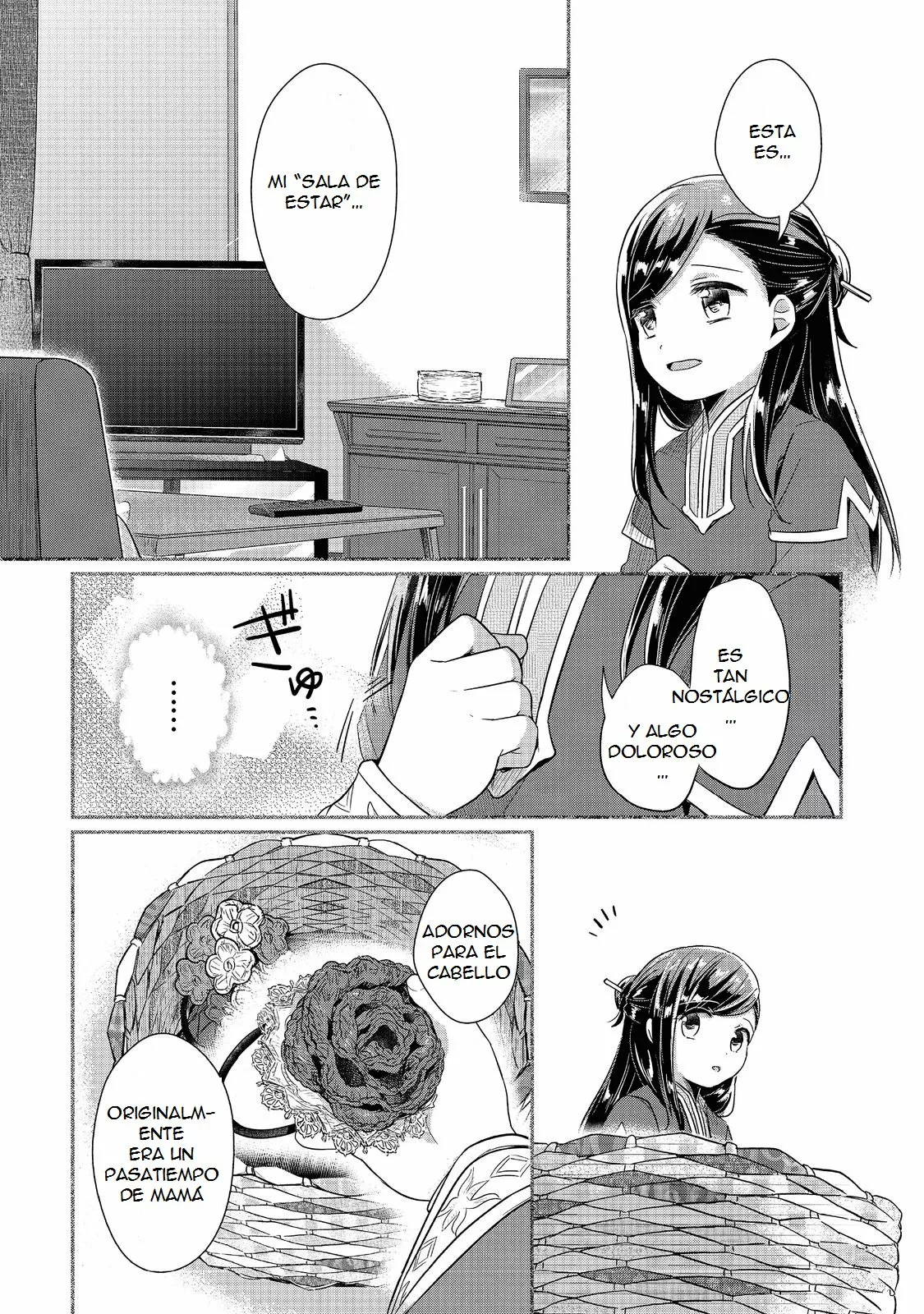 Honzuki no Gekokujou: Shisho ni Naru Tame ni wa Shudan wo Erandeiraremasen Dai 2-bu – Hon no Tame nara Miko ni Naru! Capítulo 38 - Page 26