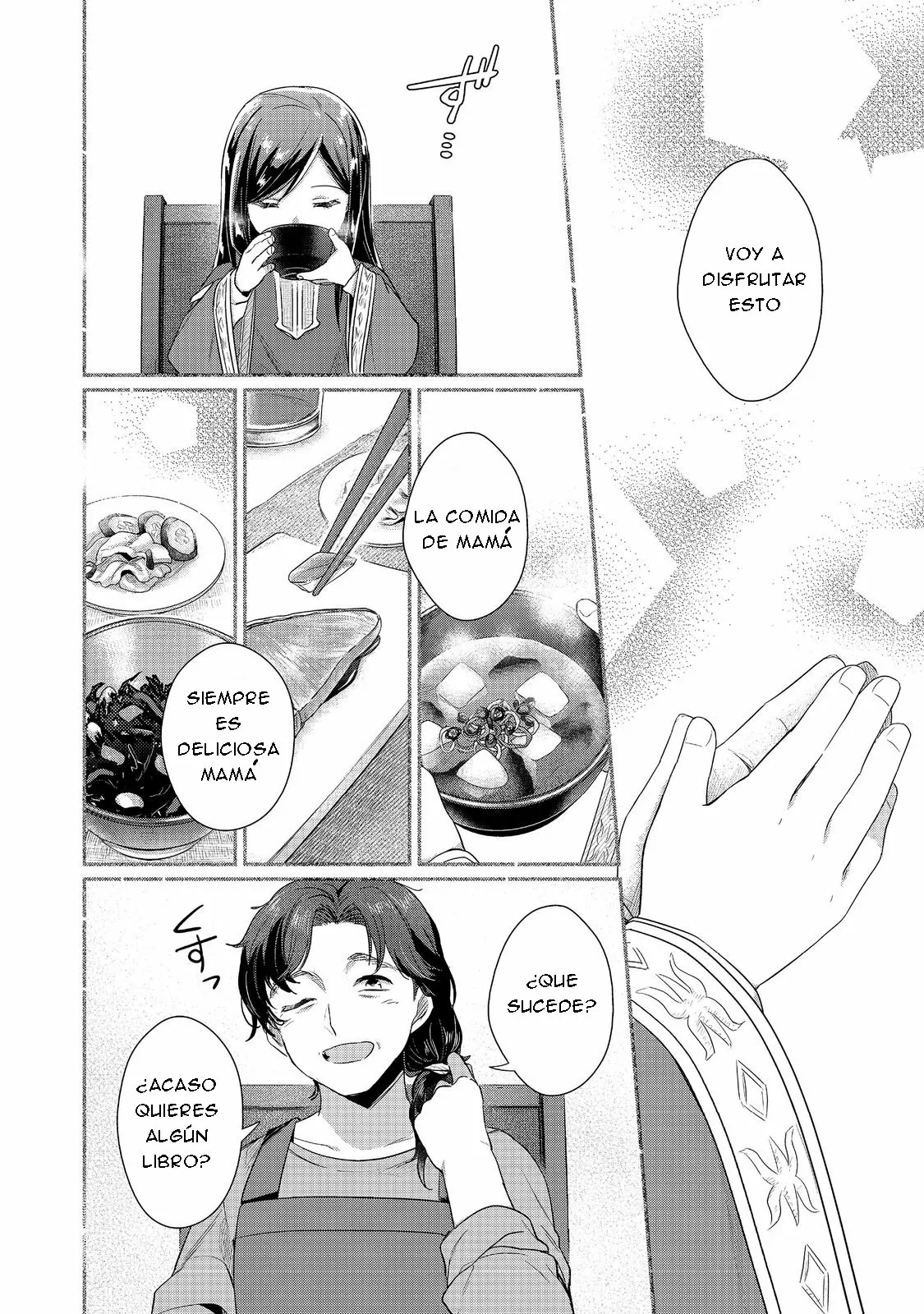 Honzuki no Gekokujou: Shisho ni Naru Tame ni wa Shudan wo Erandeiraremasen Dai 2-bu – Hon no Tame nara Miko ni Naru! Capítulo 39.1 - Page 4