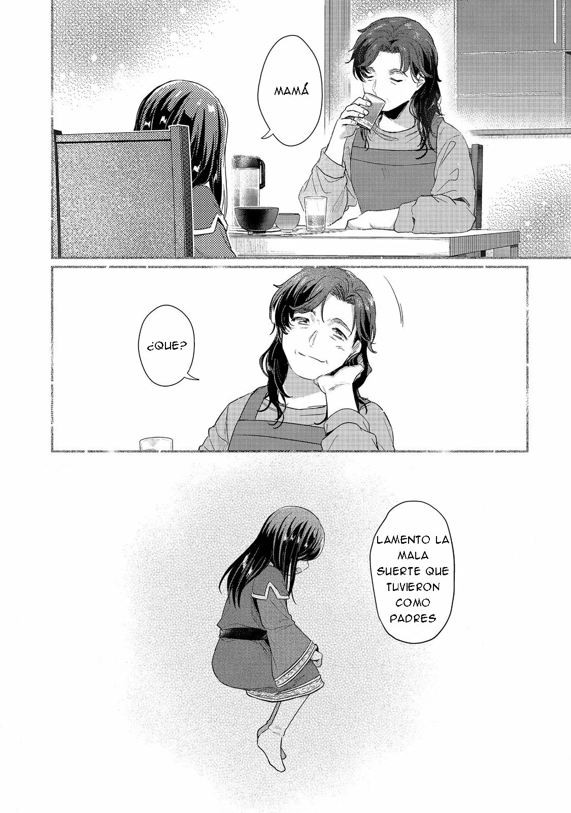 Honzuki no Gekokujou: Shisho ni Naru Tame ni wa Shudan wo Erandeiraremasen Dai 2-bu – Hon no Tame nara Miko ni Naru! Capítulo 39.1 - Page 6
