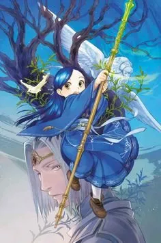 Honzuki no Gekokujou: Shisho ni Naru Tame ni wa Shudan wo Erandeiraremasen Dai 2-bu – Hon no Tame nara Miko ni Naru! Capítulo 39.2 - Page 1