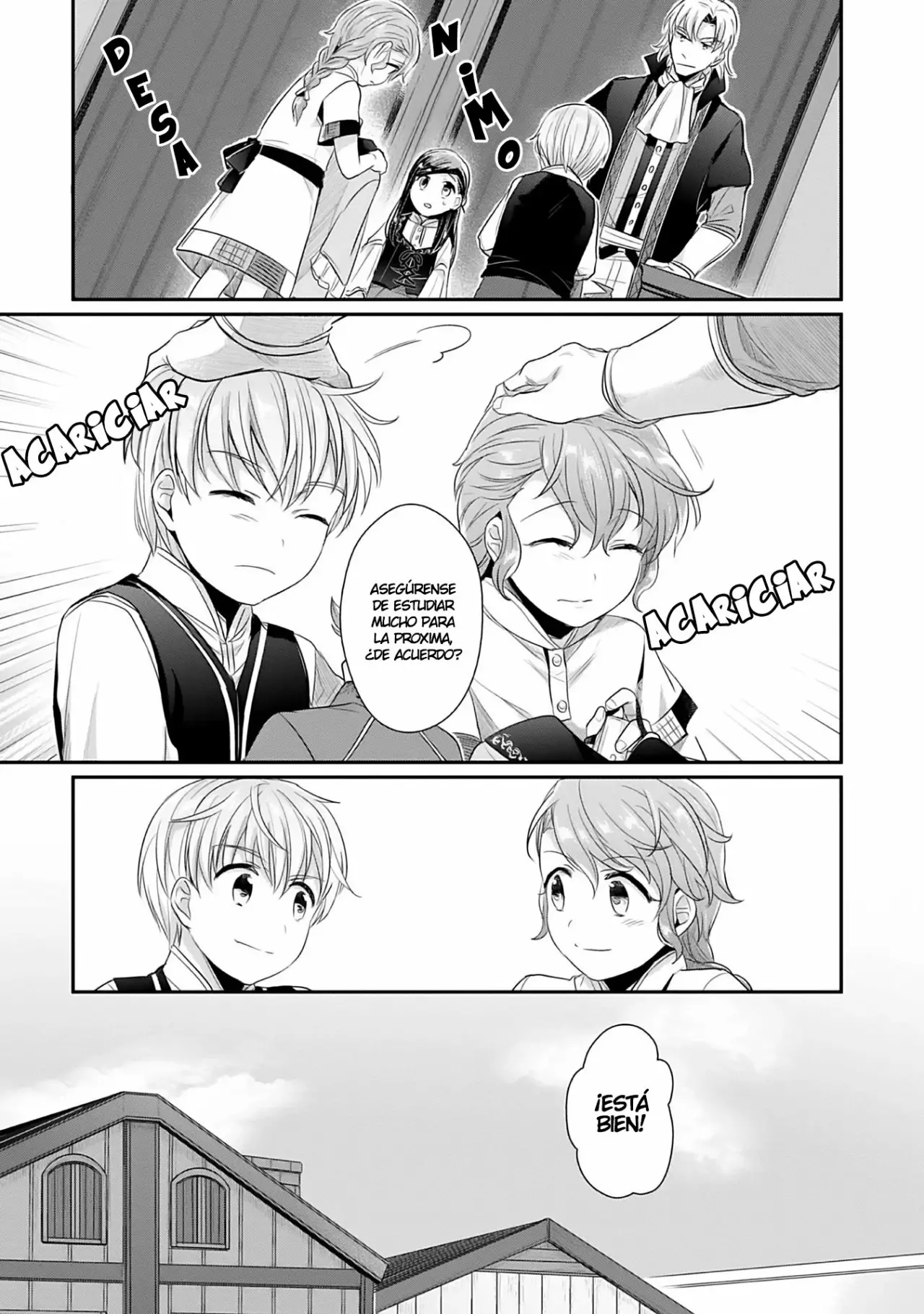 Honzuki no Gekokujou: Shisho ni Naru Tame ni wa Shudan wo Erandeiraremasen Dai 2-bu – Hon no Tame nara Miko ni Naru! Capítulo 4 - Page 12