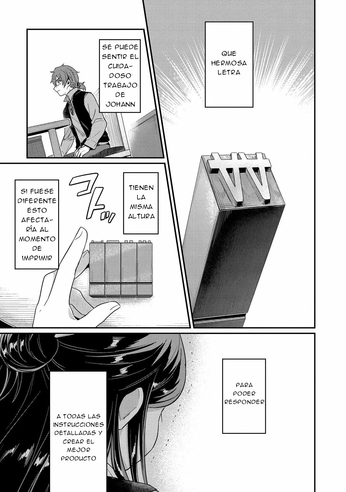 Honzuki no Gekokujou: Shisho ni Naru Tame ni wa Shudan wo Erandeiraremasen Dai 2-bu – Hon no Tame nara Miko ni Naru! Capítulo 45 - Page 10