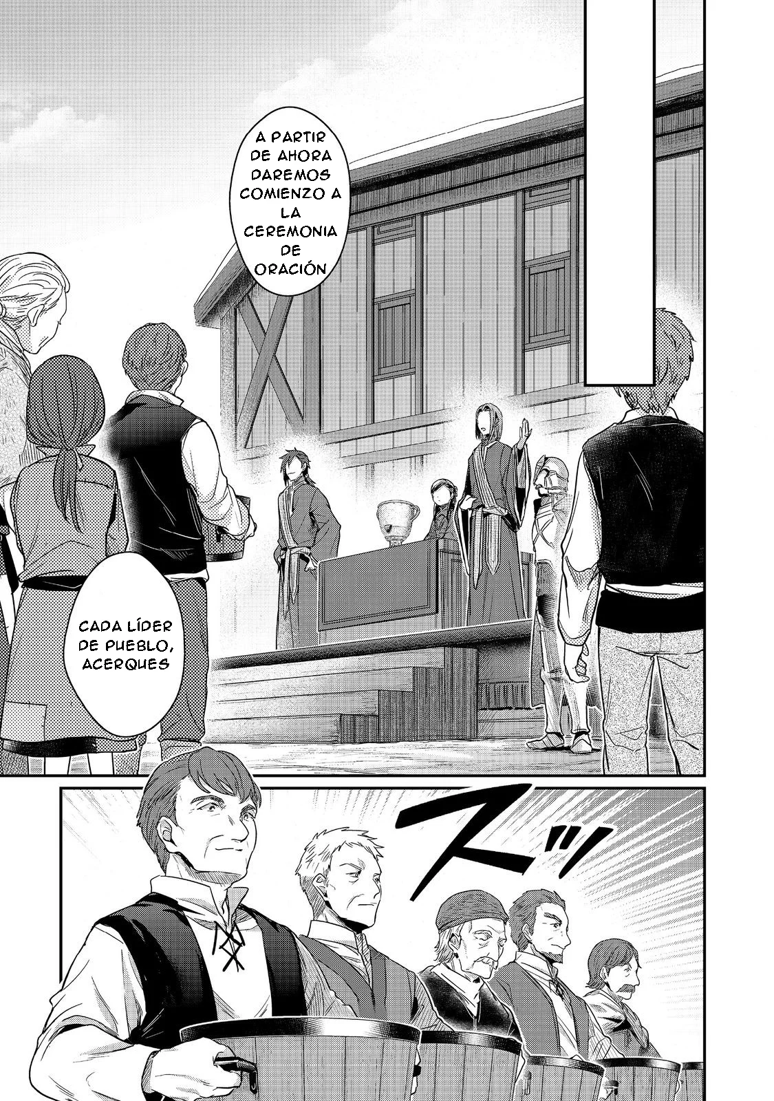 Honzuki no Gekokujou: Shisho ni Naru Tame ni wa Shudan wo Erandeiraremasen Dai 2-bu – Hon no Tame nara Miko ni Naru! Capítulo 46 - Page 20