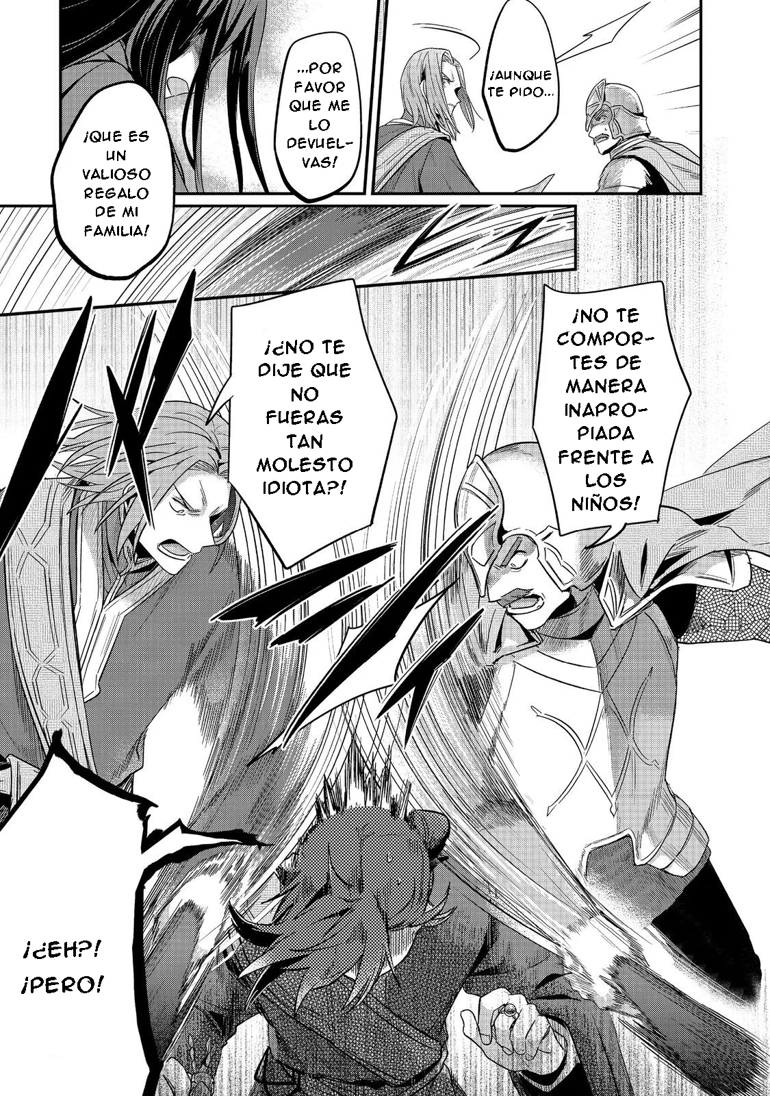 Honzuki no Gekokujou: Shisho ni Naru Tame ni wa Shudan wo Erandeiraremasen Dai 2-bu – Hon no Tame nara Miko ni Naru! Capítulo 46 - Page 8