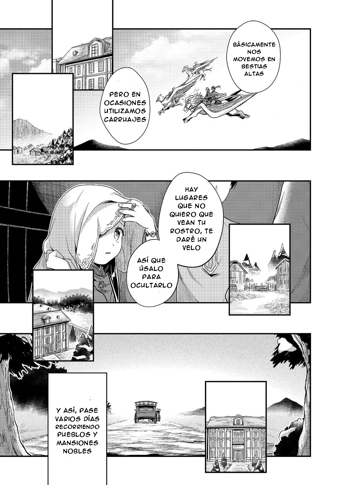 Honzuki no Gekokujou: Shisho ni Naru Tame ni wa Shudan wo Erandeiraremasen Dai 2-bu – Hon no Tame nara Miko ni Naru! Capítulo 47 - Page 13