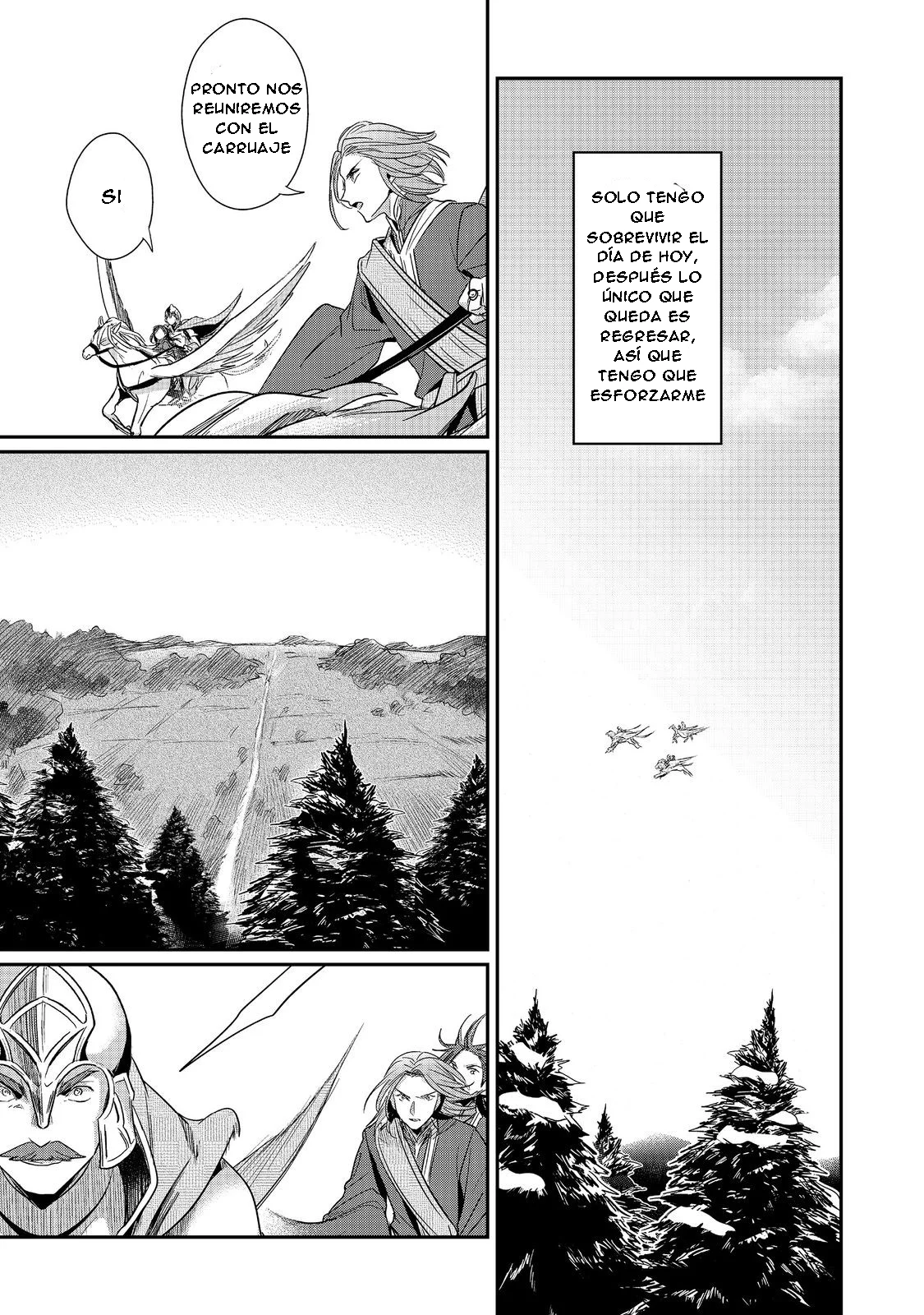Honzuki no Gekokujou: Shisho ni Naru Tame ni wa Shudan wo Erandeiraremasen Dai 2-bu – Hon no Tame nara Miko ni Naru! Capítulo 47 - Page 23