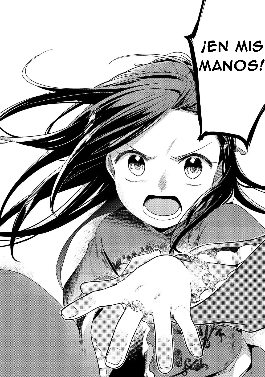 Honzuki no Gekokujou: Shisho ni Naru Tame ni wa Shudan wo Erandeiraremasen Dai 2-bu – Hon no Tame nara Miko ni Naru! Capítulo 47 - Page 35