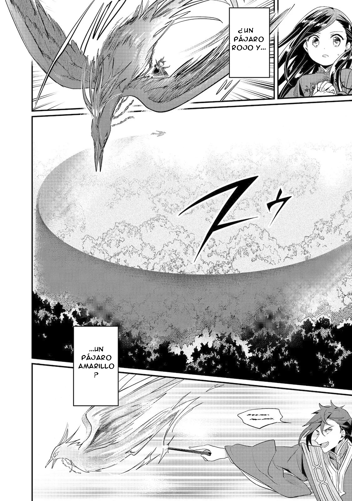 Honzuki no Gekokujou: Shisho ni Naru Tame ni wa Shudan wo Erandeiraremasen Dai 2-bu – Hon no Tame nara Miko ni Naru! Capítulo 48 - Page 18