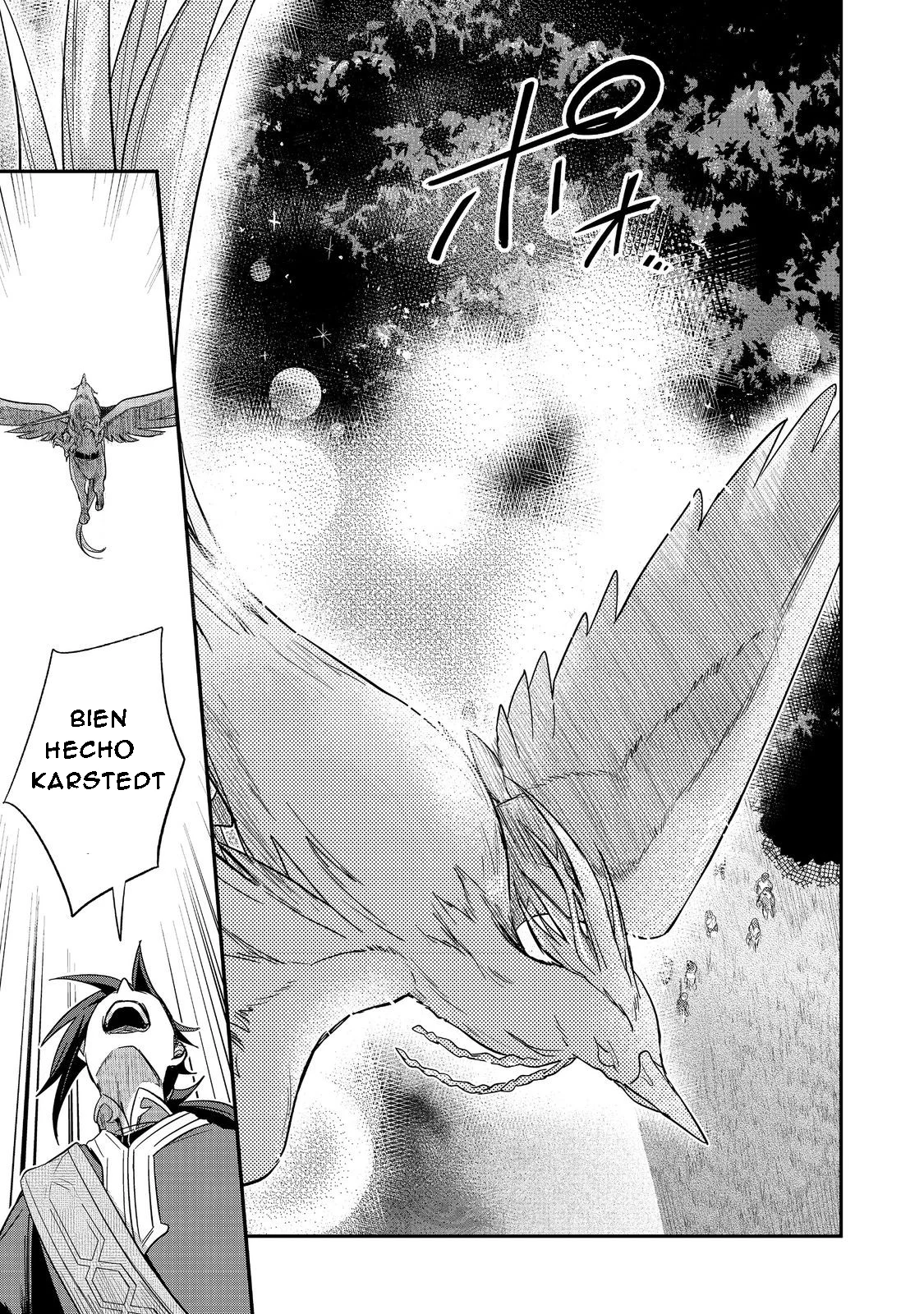 Honzuki no Gekokujou: Shisho ni Naru Tame ni wa Shudan wo Erandeiraremasen Dai 2-bu – Hon no Tame nara Miko ni Naru! Capítulo 48 - Page 19