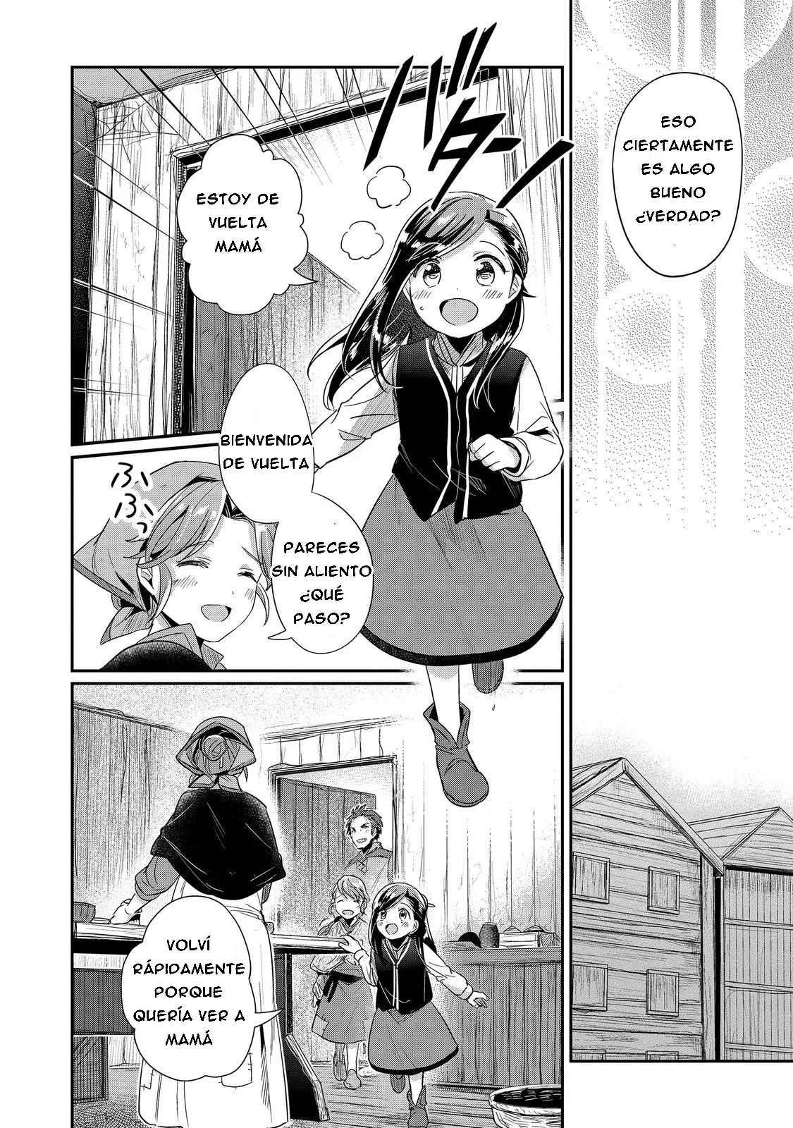 Honzuki no Gekokujou: Shisho ni Naru Tame ni wa Shudan wo Erandeiraremasen Dai 2-bu – Hon no Tame nara Miko ni Naru! Capítulo 50 - Page 28