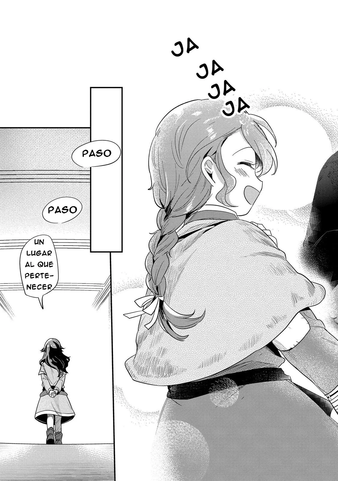 Honzuki no Gekokujou: Shisho ni Naru Tame ni wa Shudan wo Erandeiraremasen Dai 2-bu – Hon no Tame nara Miko ni Naru! Capítulo 50 - Page 31