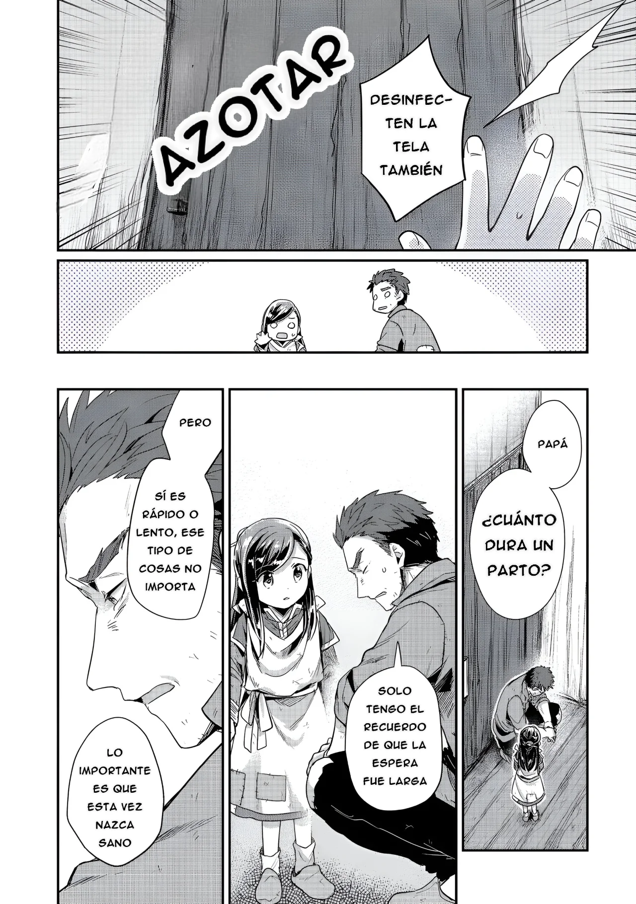 Honzuki no Gekokujou: Shisho ni Naru Tame ni wa Shudan wo Erandeiraremasen Dai 2-bu – Hon no Tame nara Miko ni Naru! Capítulo 51 - Page 11