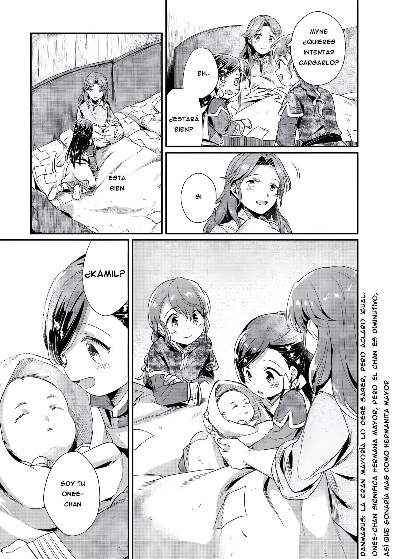 Honzuki no Gekokujou: Shisho ni Naru Tame ni wa Shudan wo Erandeiraremasen Dai 2-bu – Hon no Tame nara Miko ni Naru! Capítulo 51 - Page 20