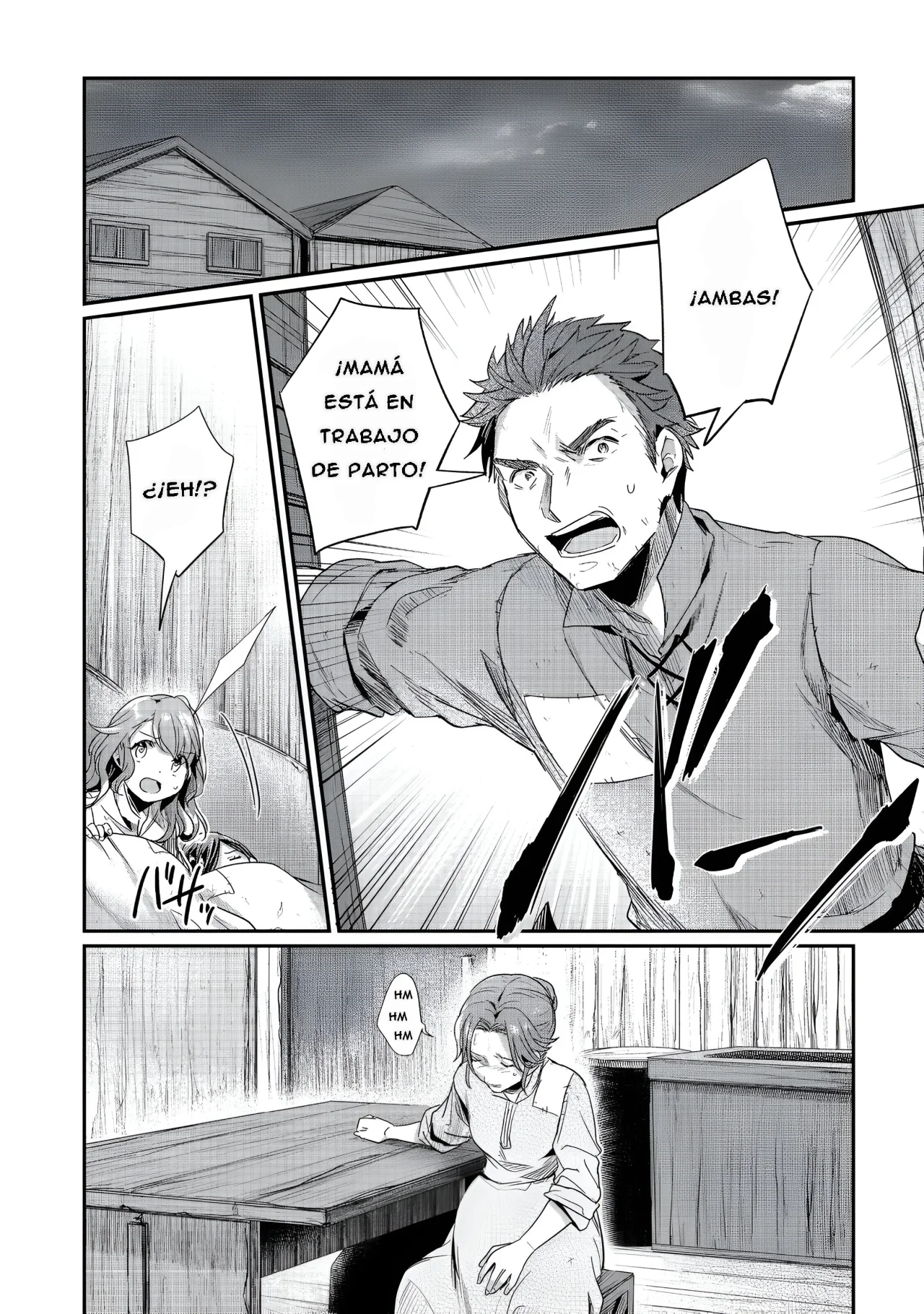 Honzuki no Gekokujou: Shisho ni Naru Tame ni wa Shudan wo Erandeiraremasen Dai 2-bu – Hon no Tame nara Miko ni Naru! Capítulo 51 - Page 5