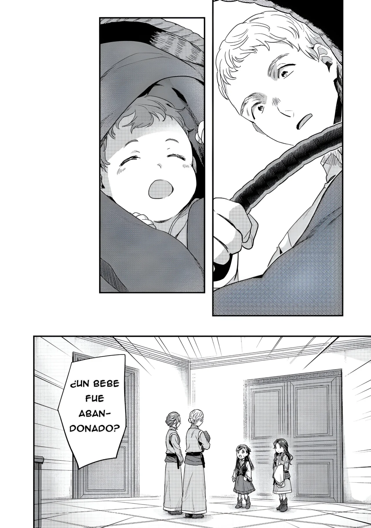 Honzuki no Gekokujou: Shisho ni Naru Tame ni wa Shudan wo Erandeiraremasen Dai 2-bu – Hon no Tame nara Miko ni Naru! Capítulo 52 - Page 10