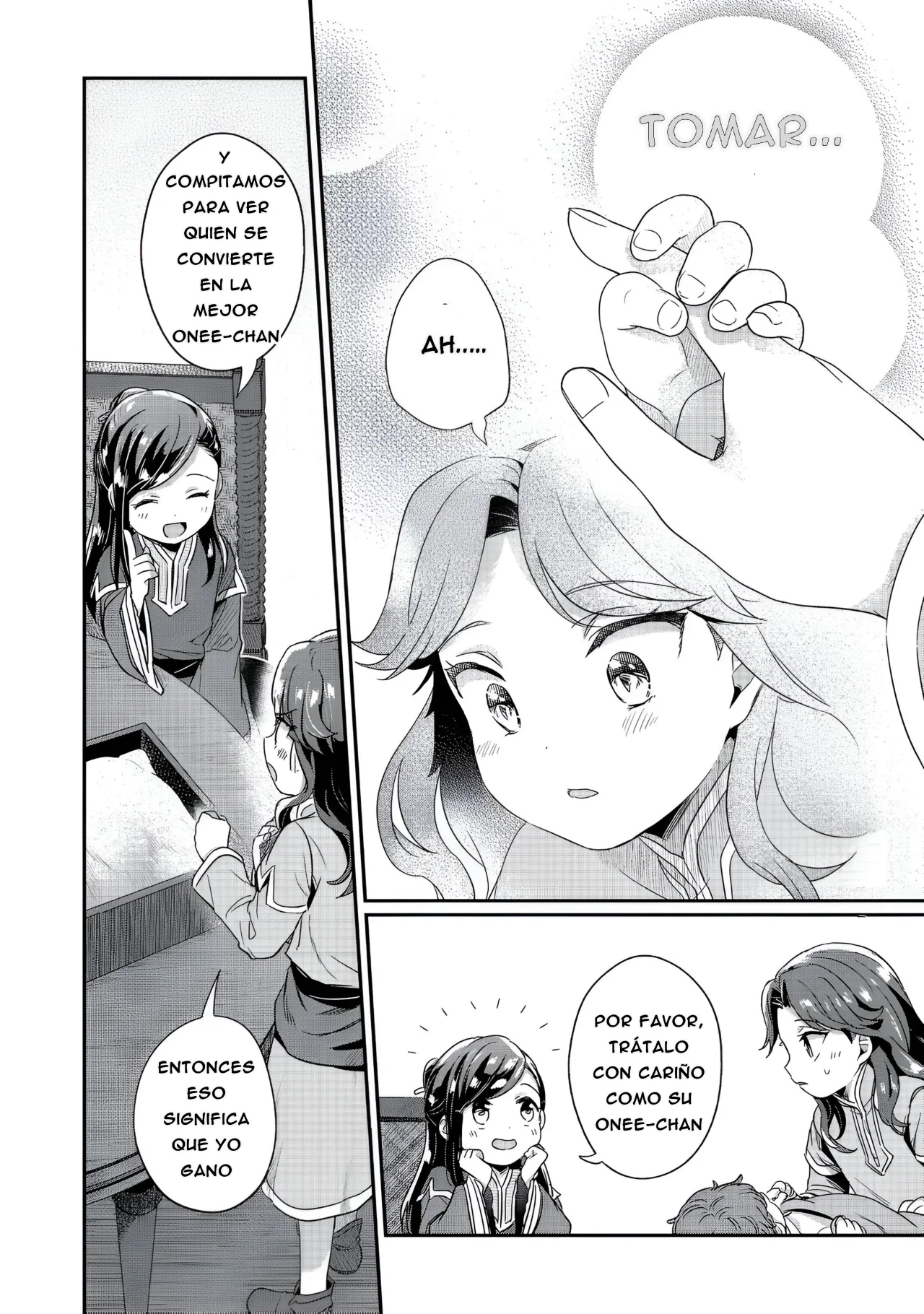 Honzuki no Gekokujou: Shisho ni Naru Tame ni wa Shudan wo Erandeiraremasen Dai 2-bu – Hon no Tame nara Miko ni Naru! Capítulo 52 - Page 16
