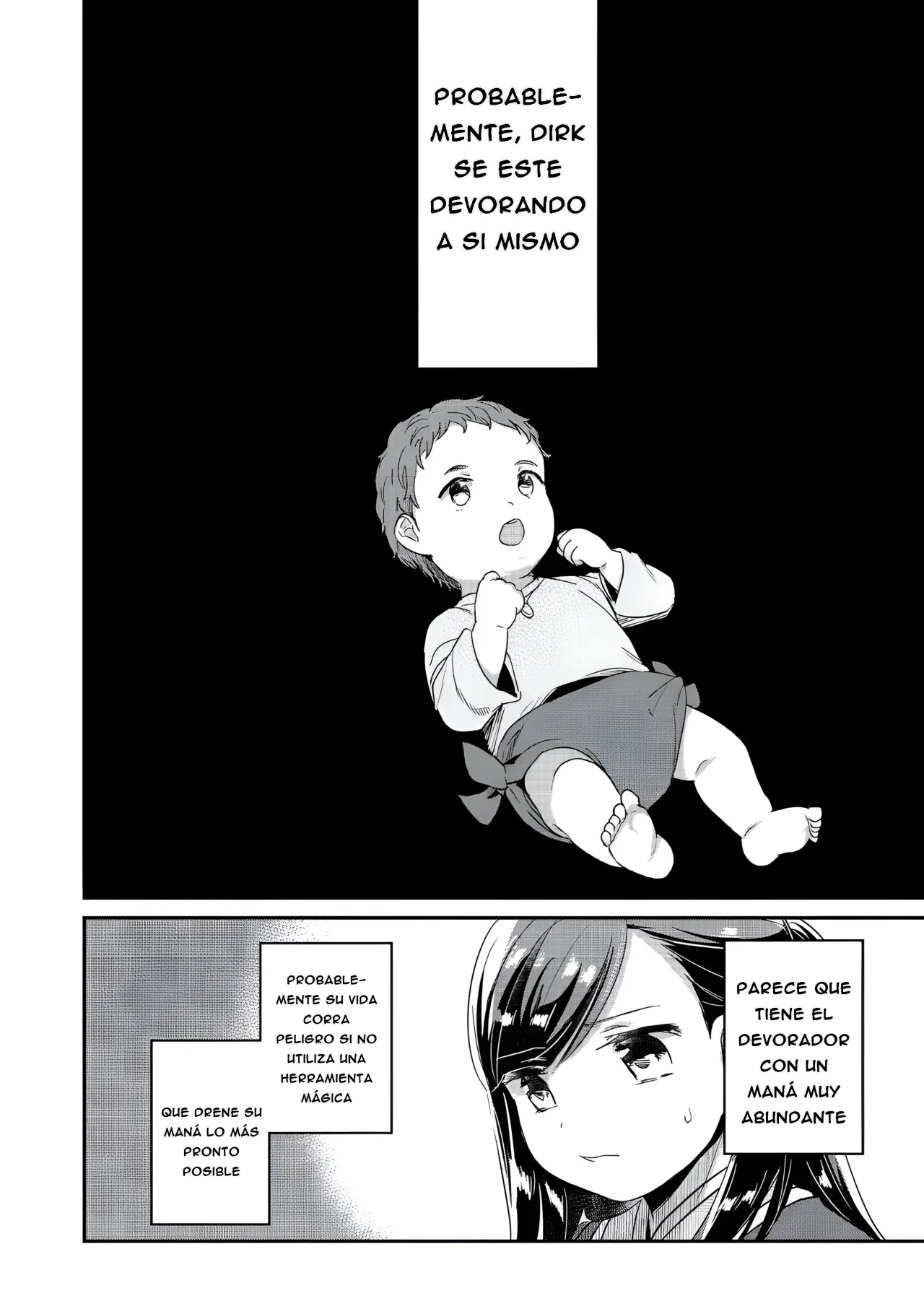 Honzuki no Gekokujou: Shisho ni Naru Tame ni wa Shudan wo Erandeiraremasen Dai 2-bu – Hon no Tame nara Miko ni Naru! Capítulo 52 - Page 26