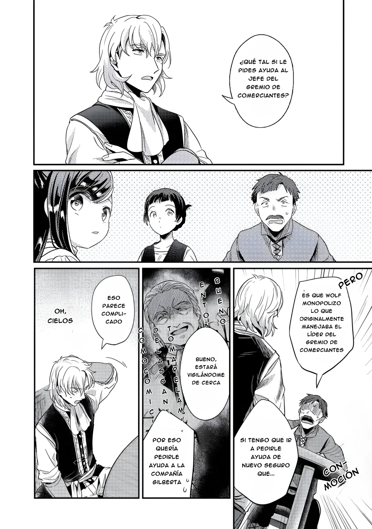 Honzuki no Gekokujou: Shisho ni Naru Tame ni wa Shudan wo Erandeiraremasen Dai 2-bu – Hon no Tame nara Miko ni Naru! Capítulo 53 - Page 16