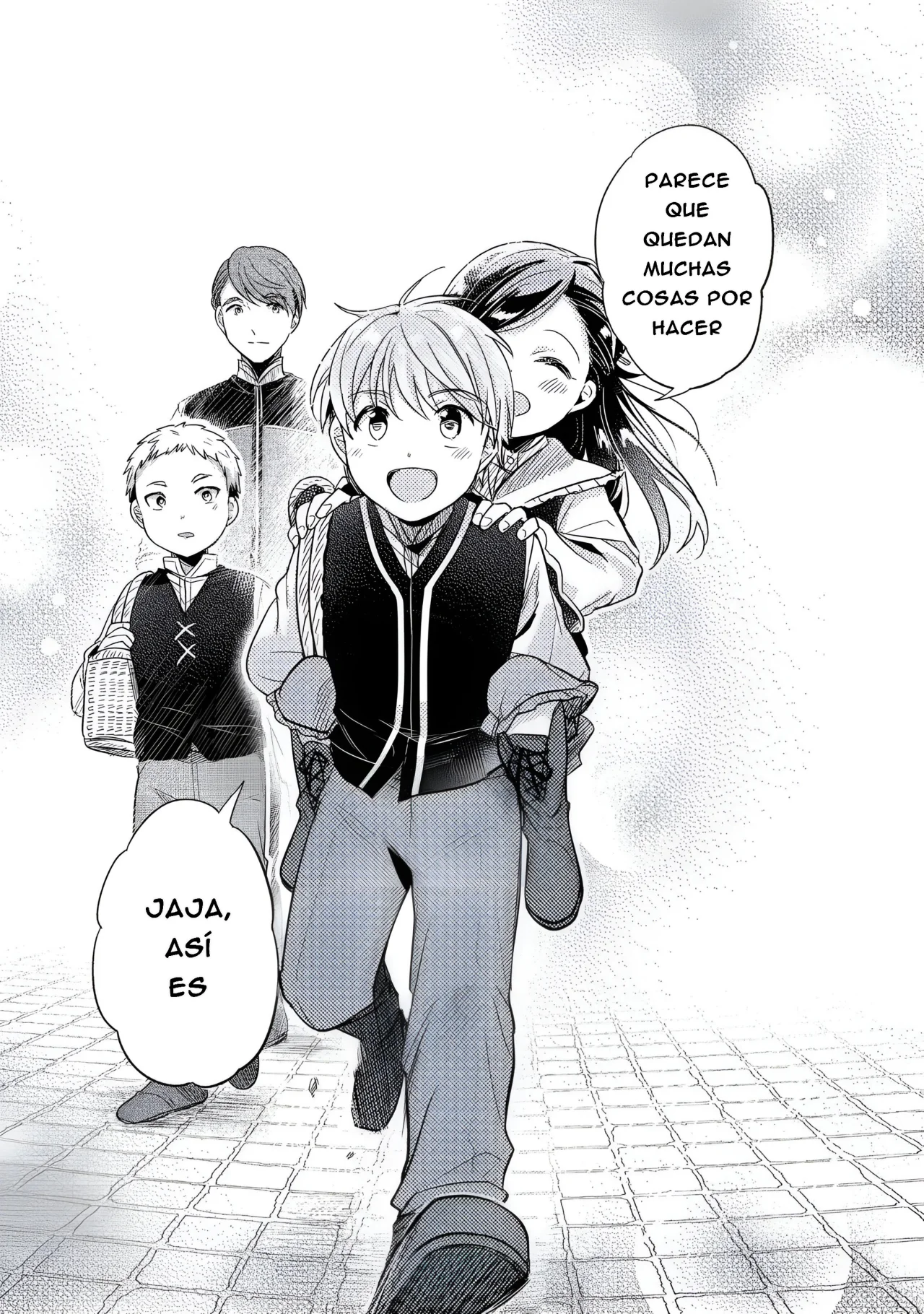 Honzuki no Gekokujou: Shisho ni Naru Tame ni wa Shudan wo Erandeiraremasen Dai 2-bu – Hon no Tame nara Miko ni Naru! Capítulo 53 - Page 37