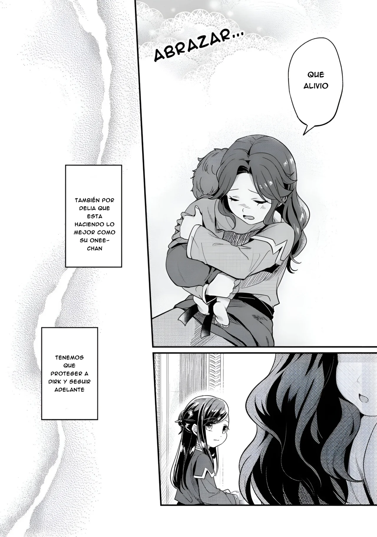 Honzuki no Gekokujou: Shisho ni Naru Tame ni wa Shudan wo Erandeiraremasen Dai 2-bu – Hon no Tame nara Miko ni Naru! Capítulo 53 - Page 8