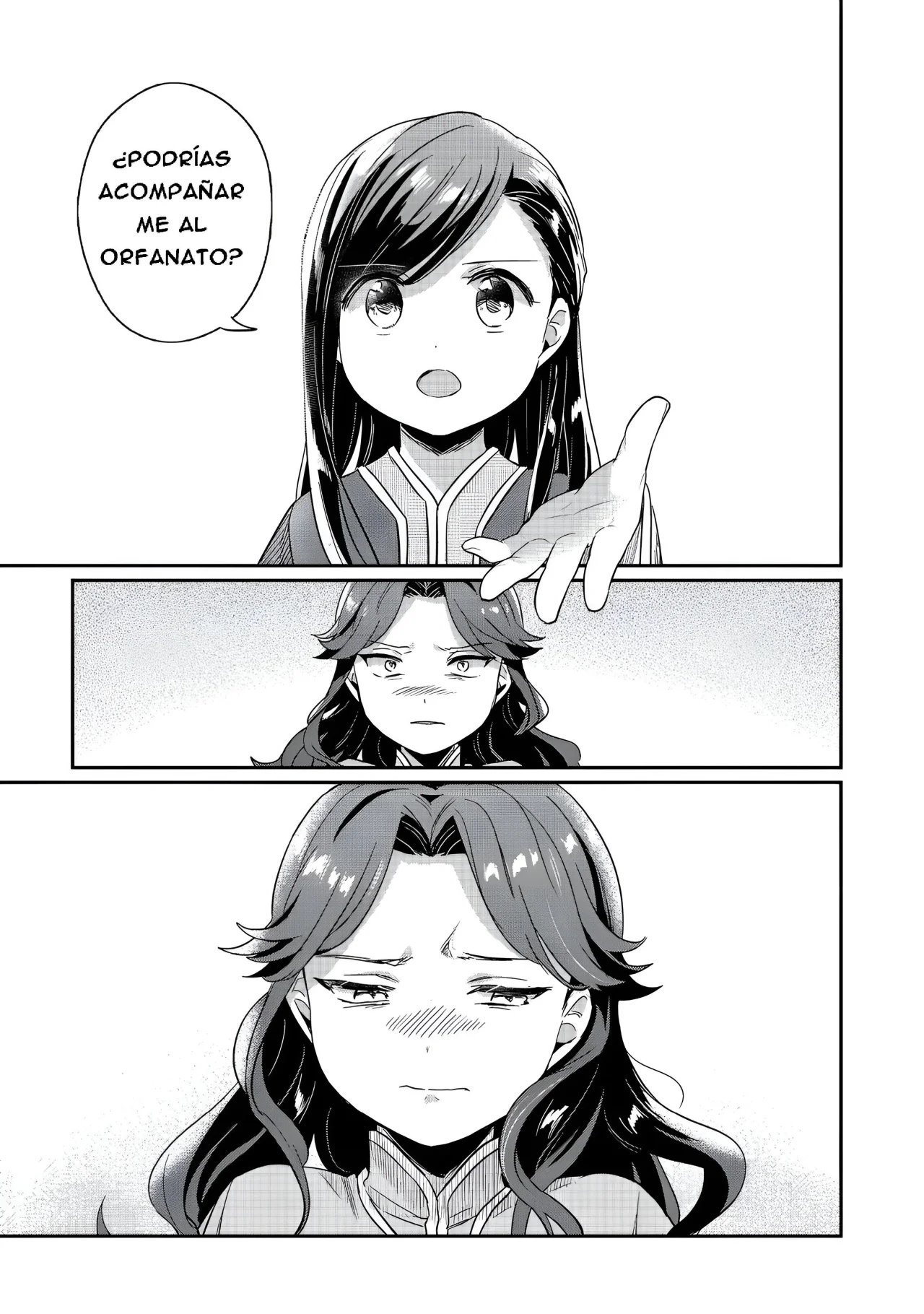 Honzuki no Gekokujou: Shisho ni Naru Tame ni wa Shudan wo Erandeiraremasen Dai 2-bu – Hon no Tame nara Miko ni Naru! Capítulo 54 - Page 37
