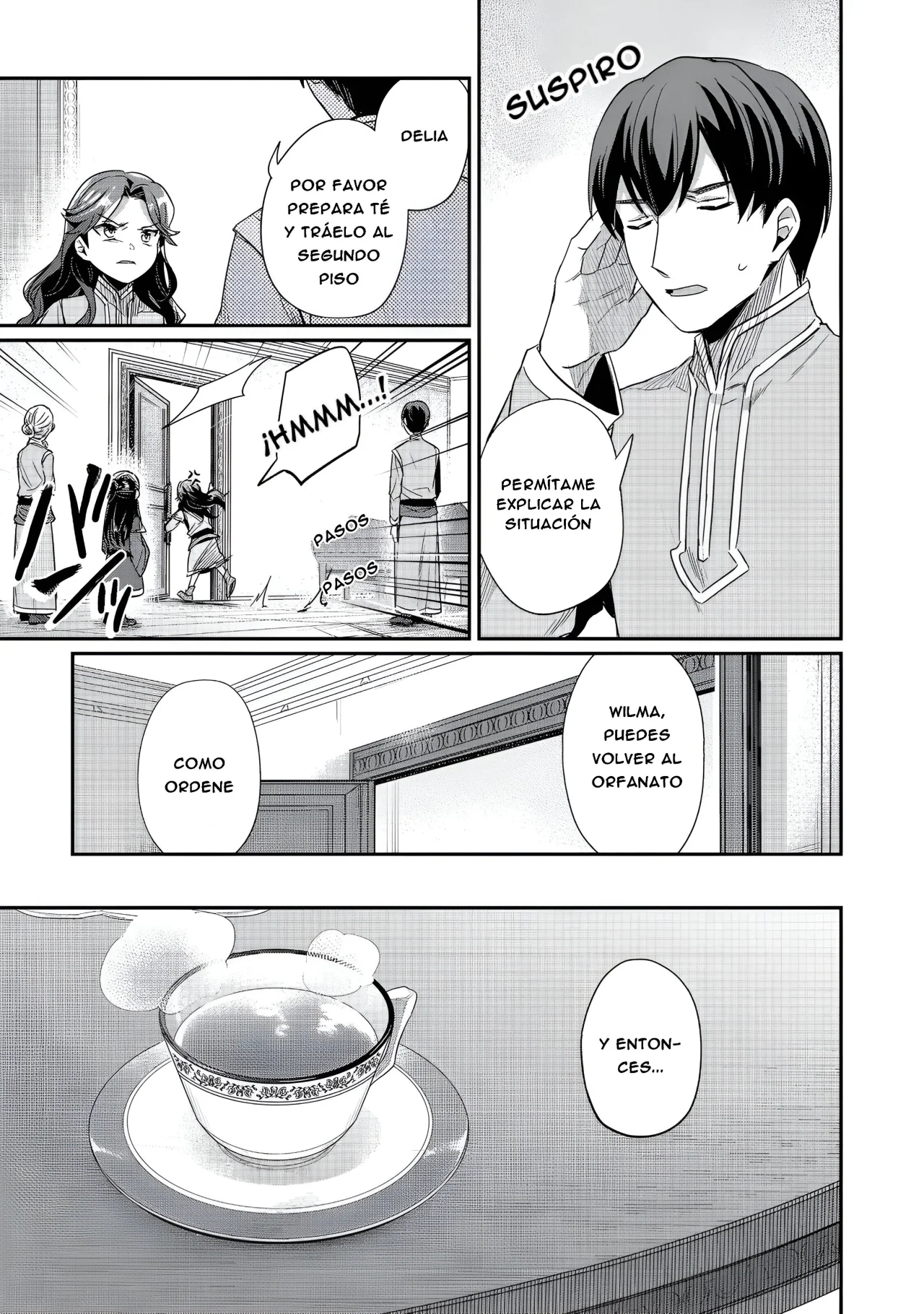 Honzuki no Gekokujou: Shisho ni Naru Tame ni wa Shudan wo Erandeiraremasen Dai 2-bu – Hon no Tame nara Miko ni Naru! Capítulo 55 - Page 12