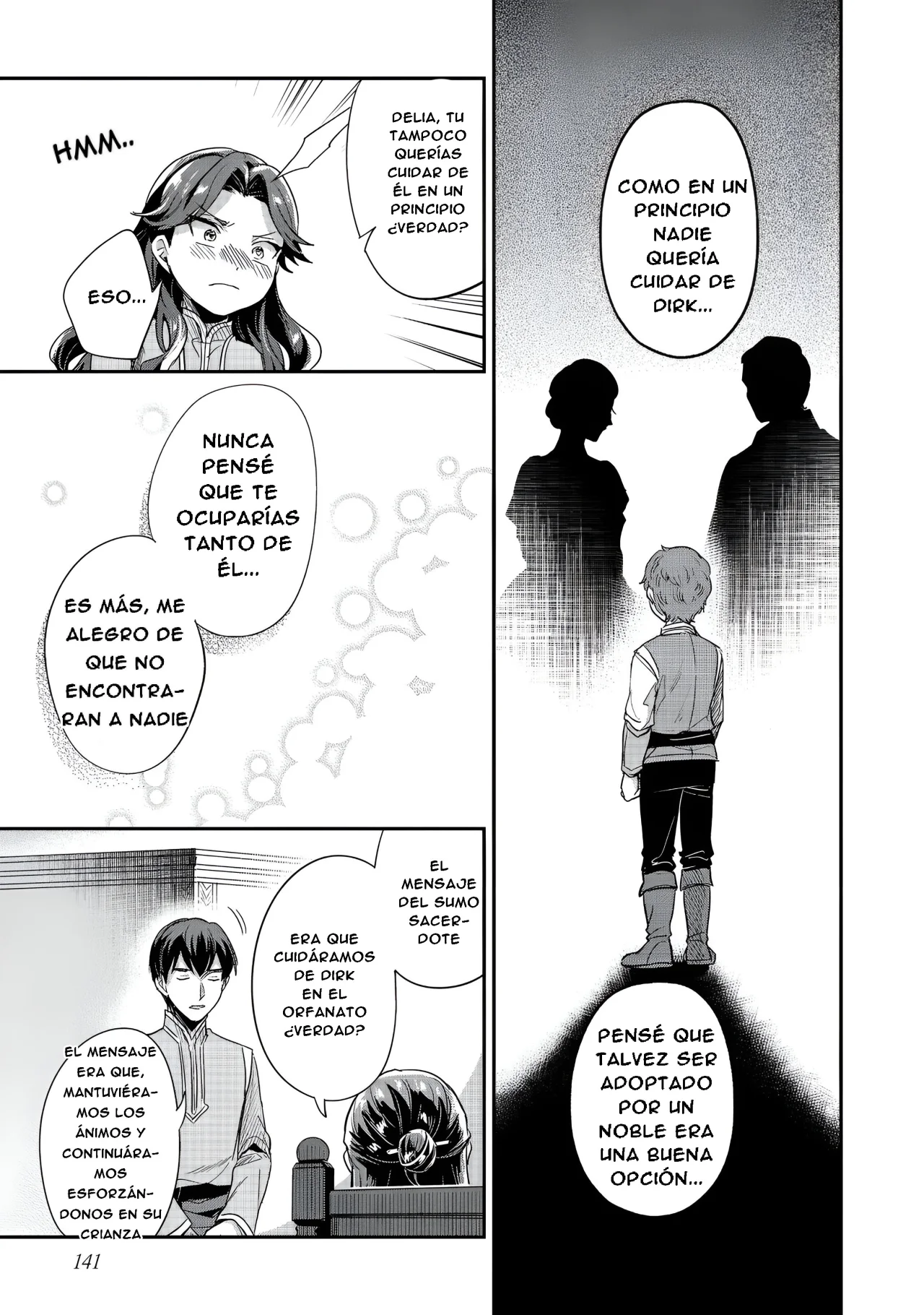 Honzuki no Gekokujou: Shisho ni Naru Tame ni wa Shudan wo Erandeiraremasen Dai 2-bu – Hon no Tame nara Miko ni Naru! Capítulo 55 - Page 16