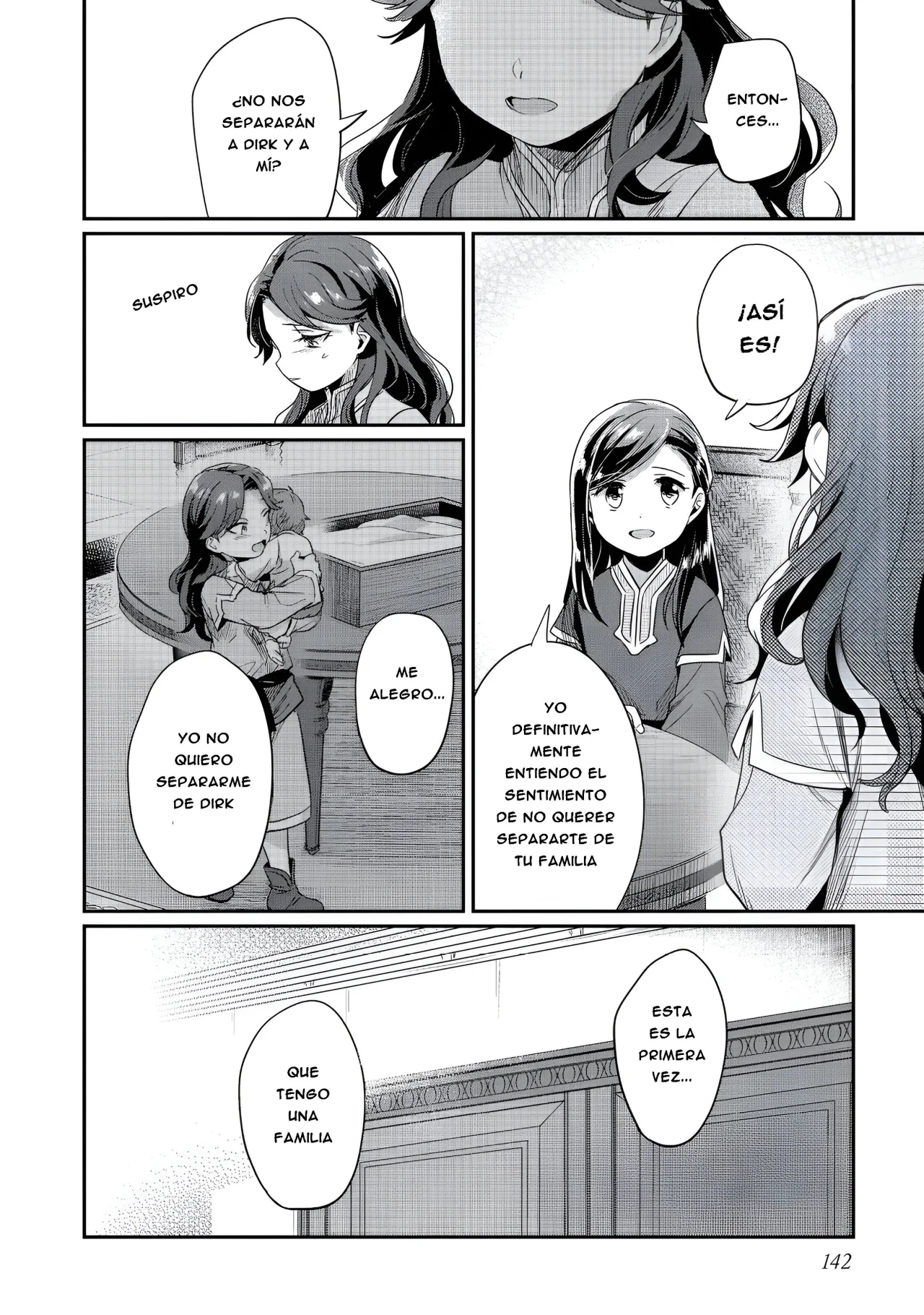 Honzuki no Gekokujou: Shisho ni Naru Tame ni wa Shudan wo Erandeiraremasen Dai 2-bu – Hon no Tame nara Miko ni Naru! Capítulo 55 - Page 17