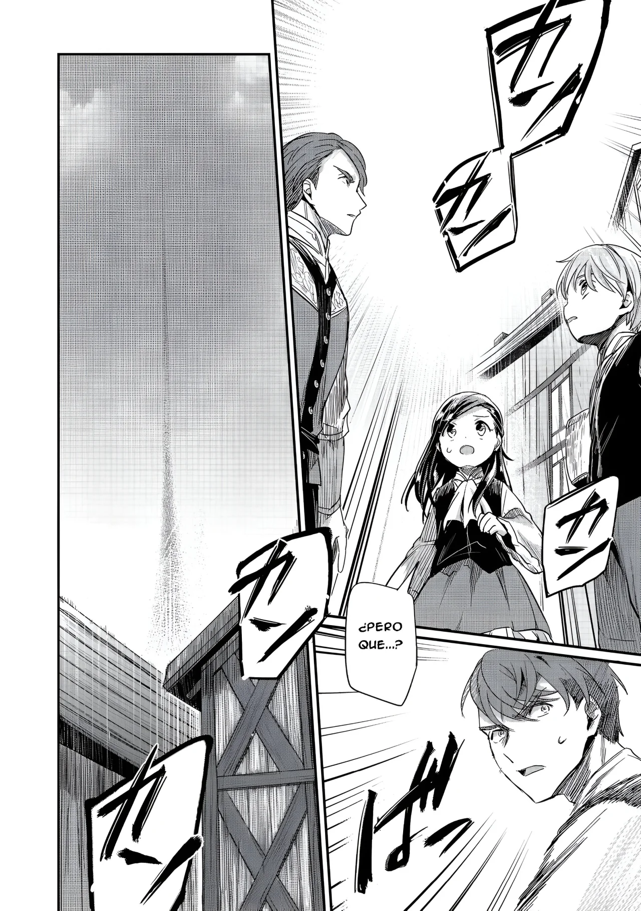 Honzuki no Gekokujou: Shisho ni Naru Tame ni wa Shudan wo Erandeiraremasen Dai 2-bu – Hon no Tame nara Miko ni Naru! Capítulo 55 - Page 21