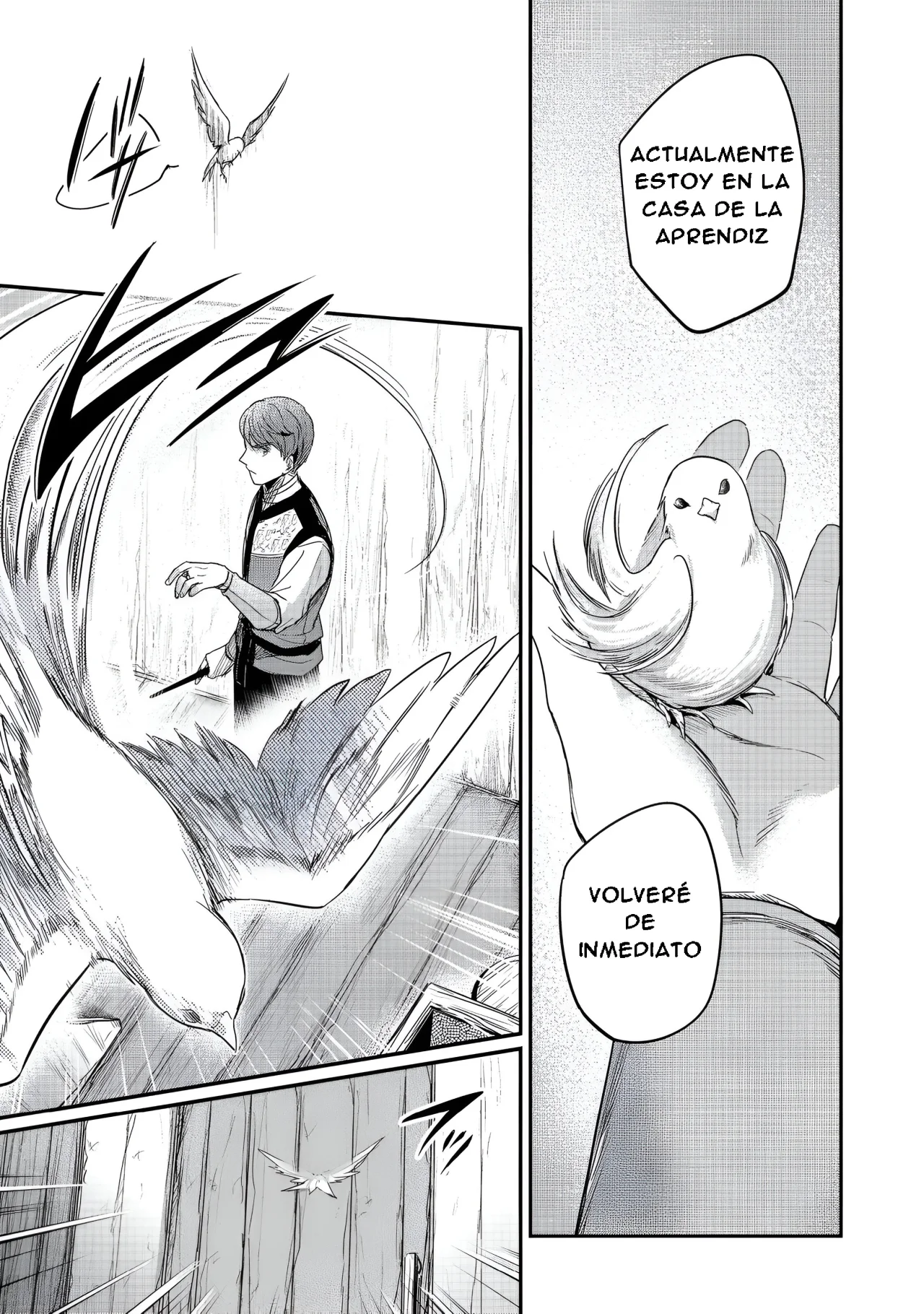 Honzuki no Gekokujou: Shisho ni Naru Tame ni wa Shudan wo Erandeiraremasen Dai 2-bu – Hon no Tame nara Miko ni Naru! Capítulo 55 - Page 26