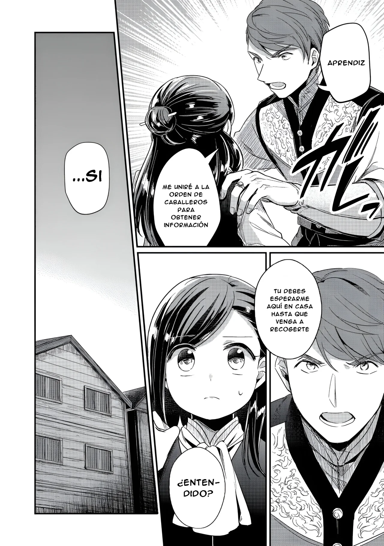 Honzuki no Gekokujou: Shisho ni Naru Tame ni wa Shudan wo Erandeiraremasen Dai 2-bu – Hon no Tame nara Miko ni Naru! Capítulo 55 - Page 27
