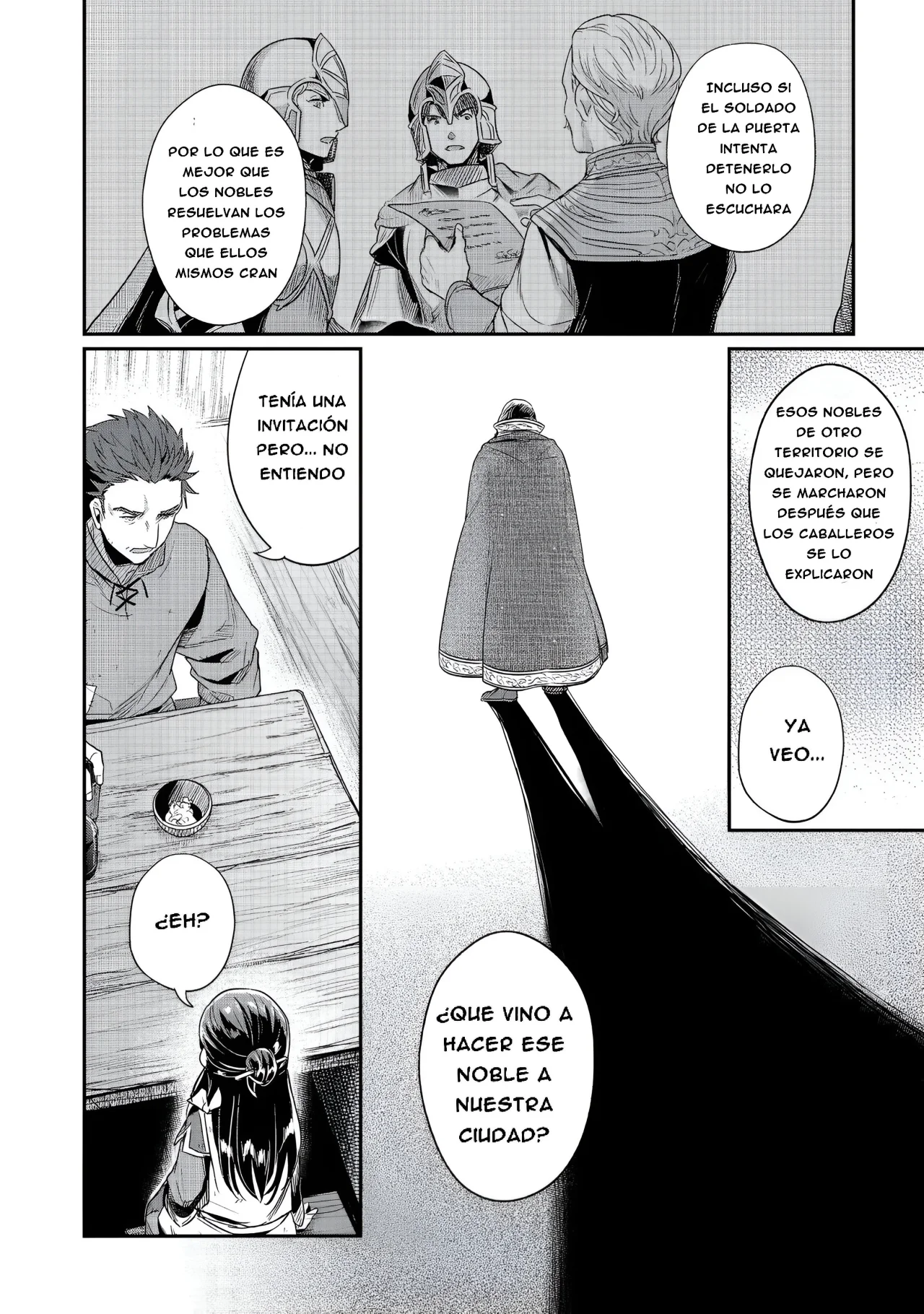 Honzuki no Gekokujou: Shisho ni Naru Tame ni wa Shudan wo Erandeiraremasen Dai 2-bu – Hon no Tame nara Miko ni Naru! Capítulo 56 - Page 7