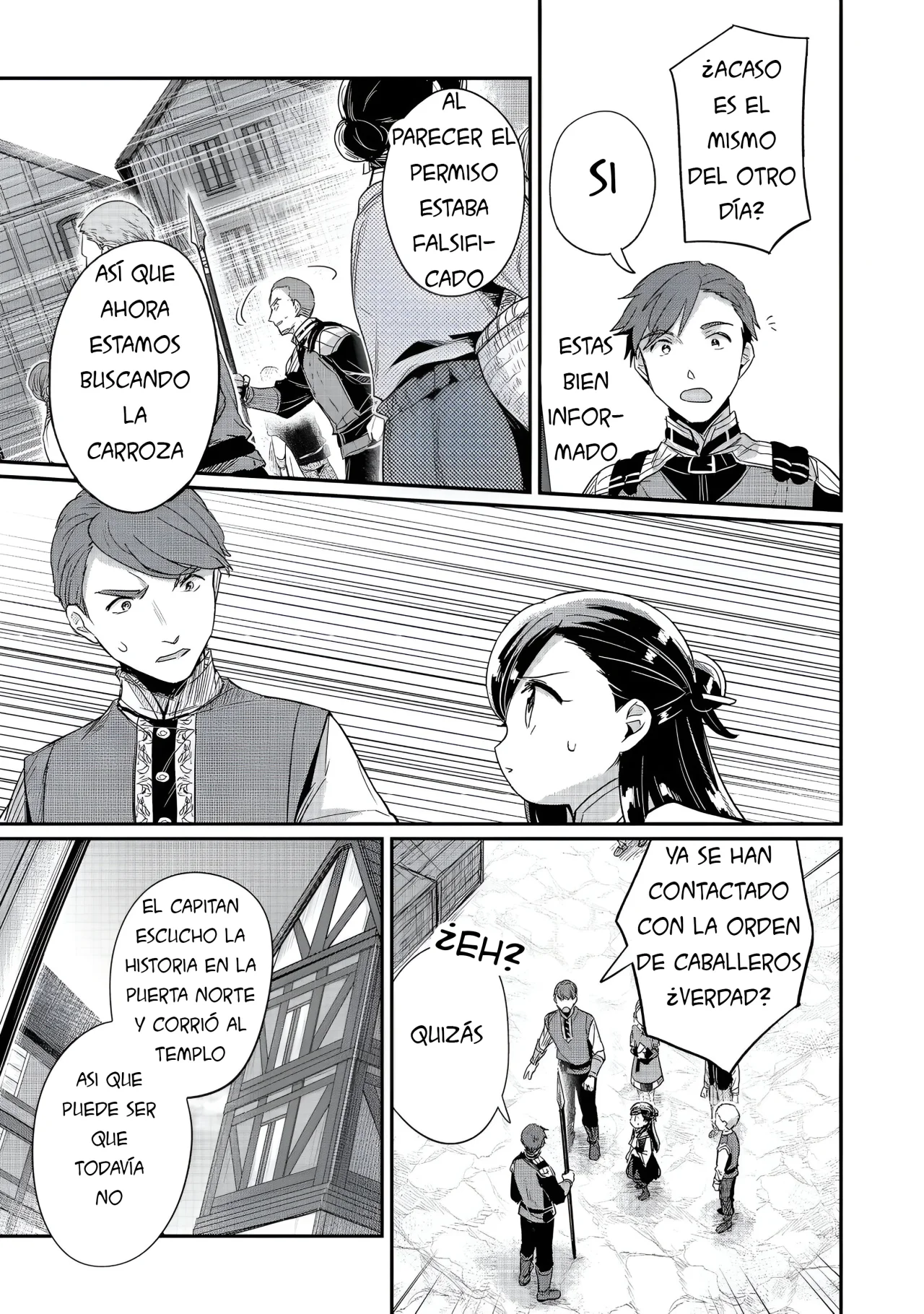 Honzuki no Gekokujou: Shisho ni Naru Tame ni wa Shudan wo Erandeiraremasen Dai 2-bu – Hon no Tame nara Miko ni Naru! Capítulo 57 - Page 20