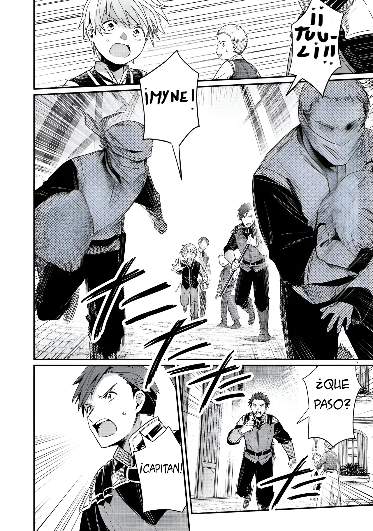 Honzuki no Gekokujou: Shisho ni Naru Tame ni wa Shudan wo Erandeiraremasen Dai 2-bu – Hon no Tame nara Miko ni Naru! Capítulo 57 - Page 25